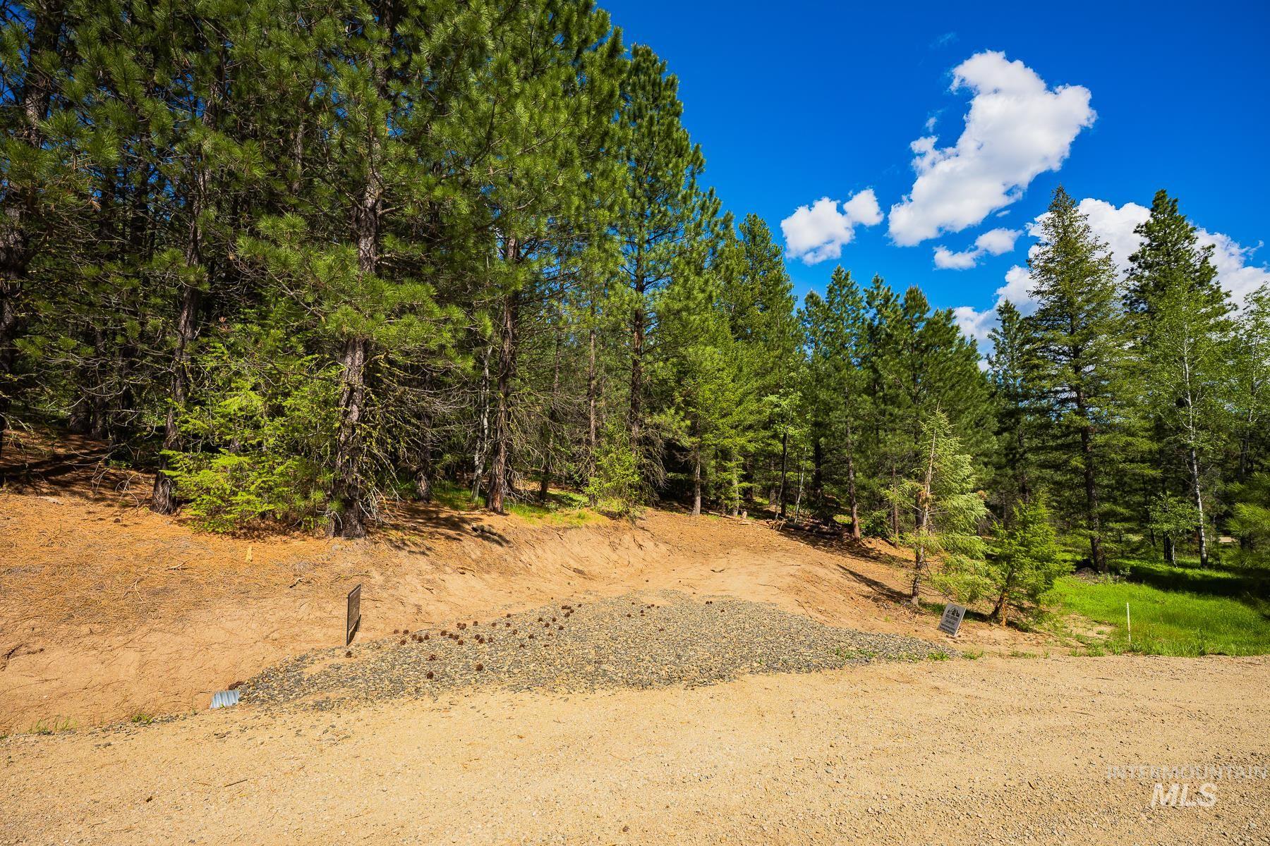 Lot 51 Price Loop, Cascade, Idaho 83611, Land For Sale, Price $165,000, 98991775