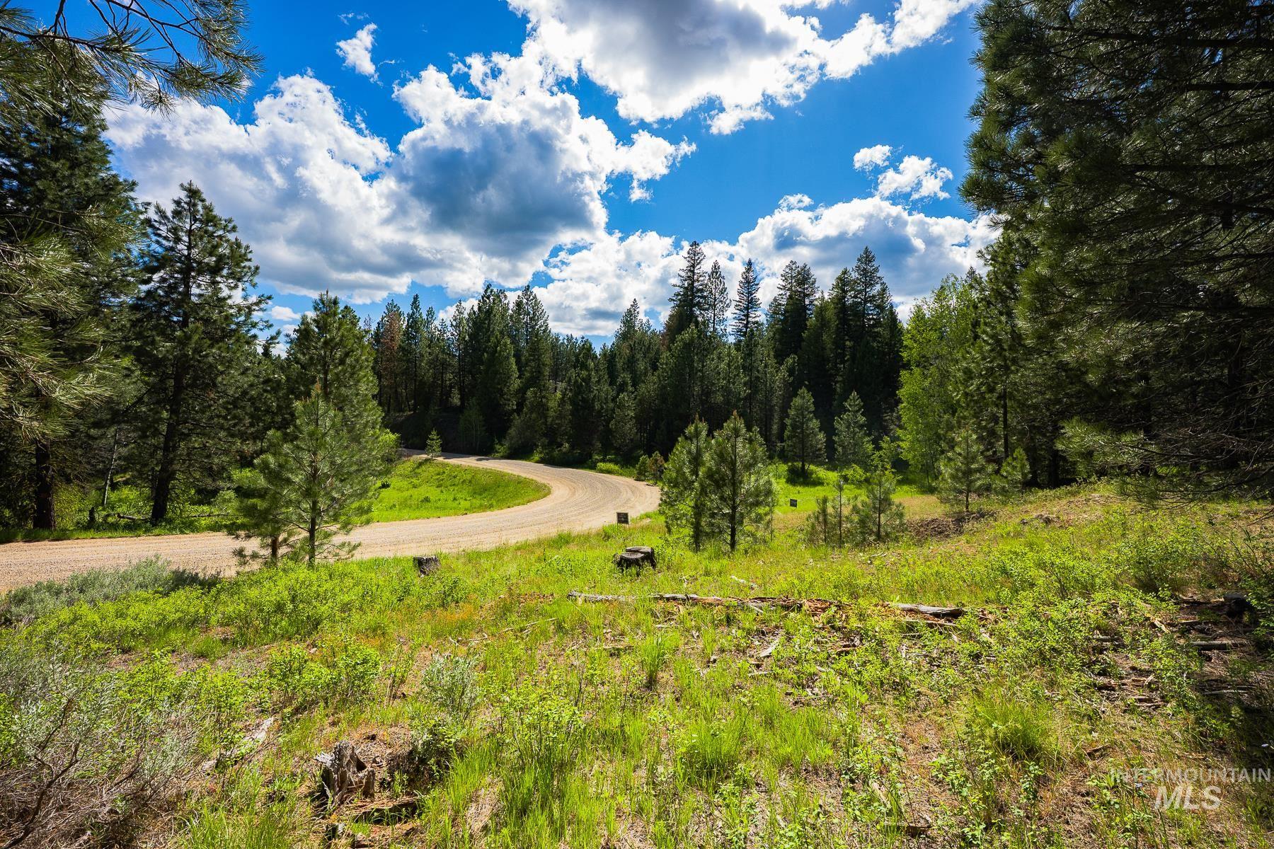 Lot 51 Price Loop, Cascade, Idaho 83611, Land For Sale, Price $165,000, 98991775