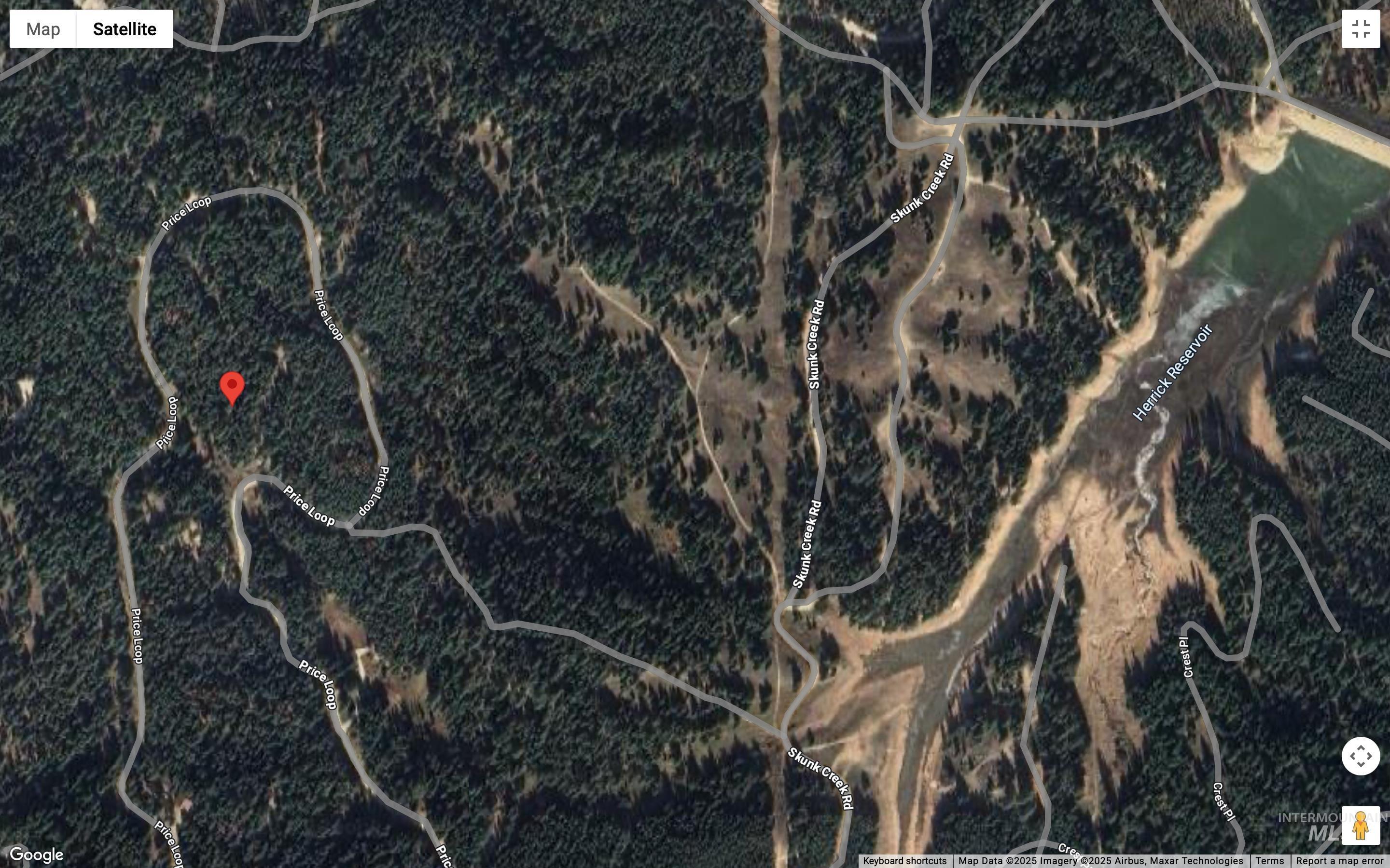 Lot 51 Price Loop, Cascade, Idaho 83611, Land For Sale, Price $165,000, 98991775