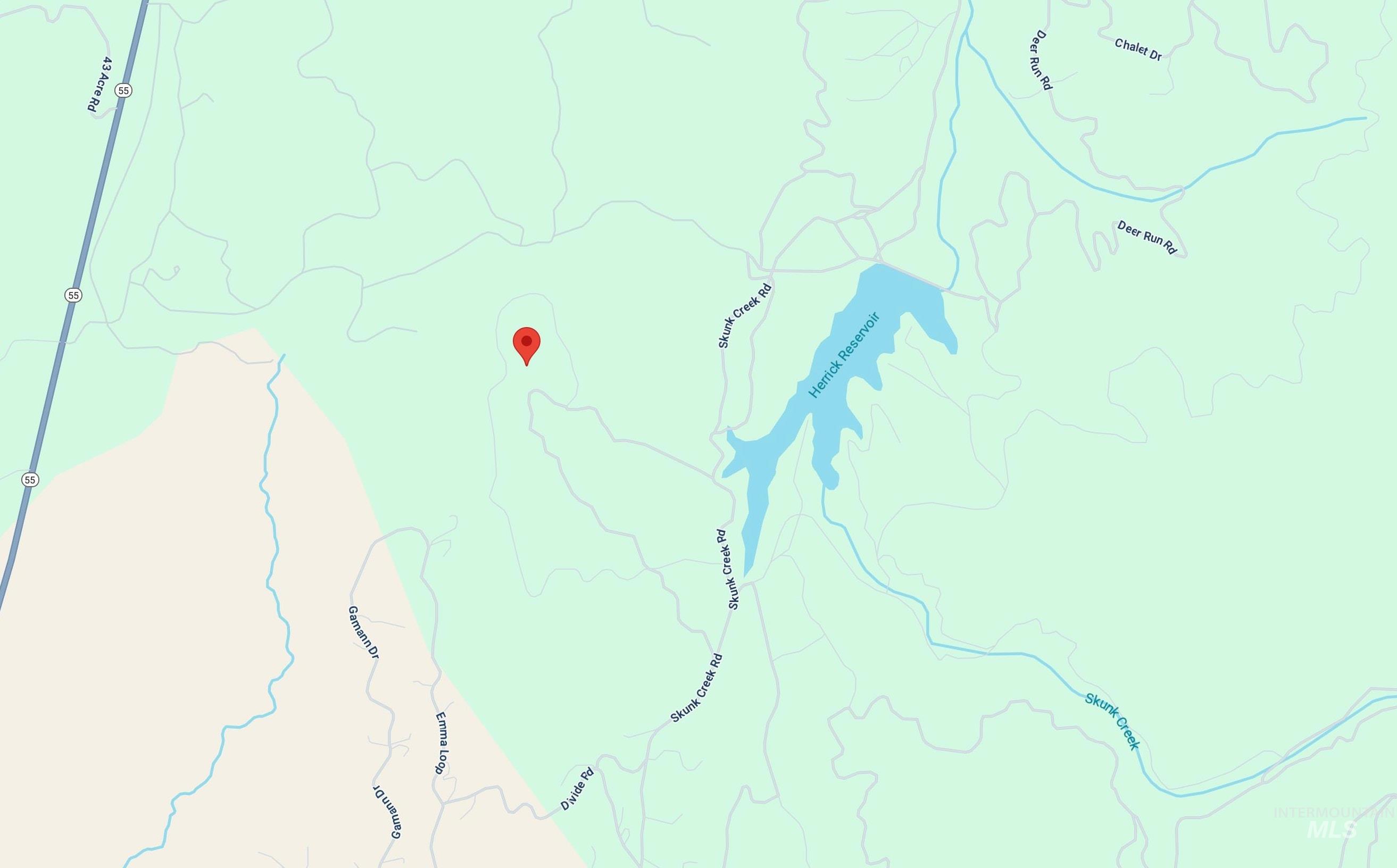 Lot 51 Price Loop, Cascade, Idaho 83611, Land For Sale, Price $165,000, 98991775