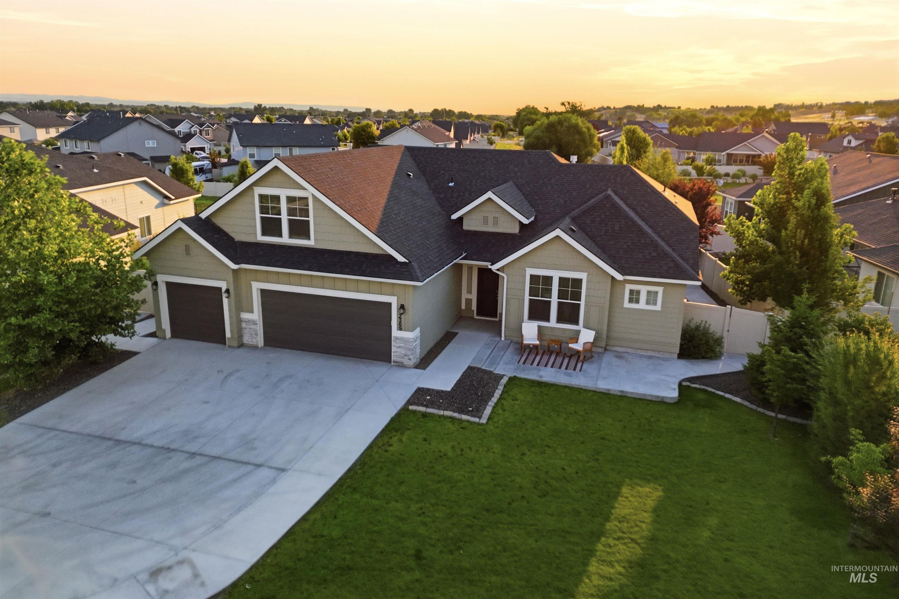 2369 N Meadowhills Ave, Star, Idaho 83669, 4 Bedrooms, 2 Bathrooms, Residential For Sale, Price $599,900, 98991781