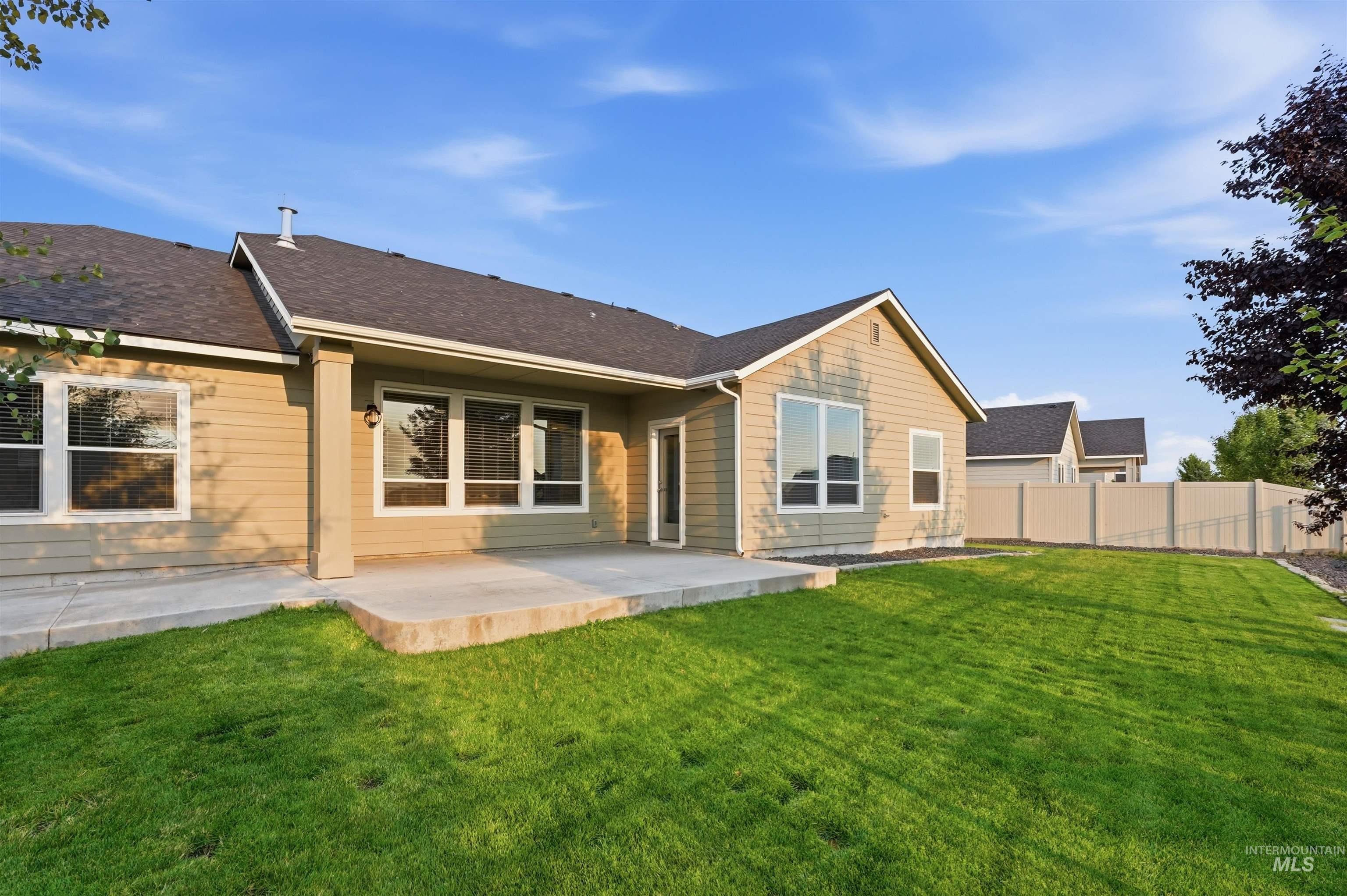 2369 N Meadowhills Ave, Star, Idaho 83669, 4 Bedrooms, 2 Bathrooms, Residential For Sale, Price $599,900, 98991781