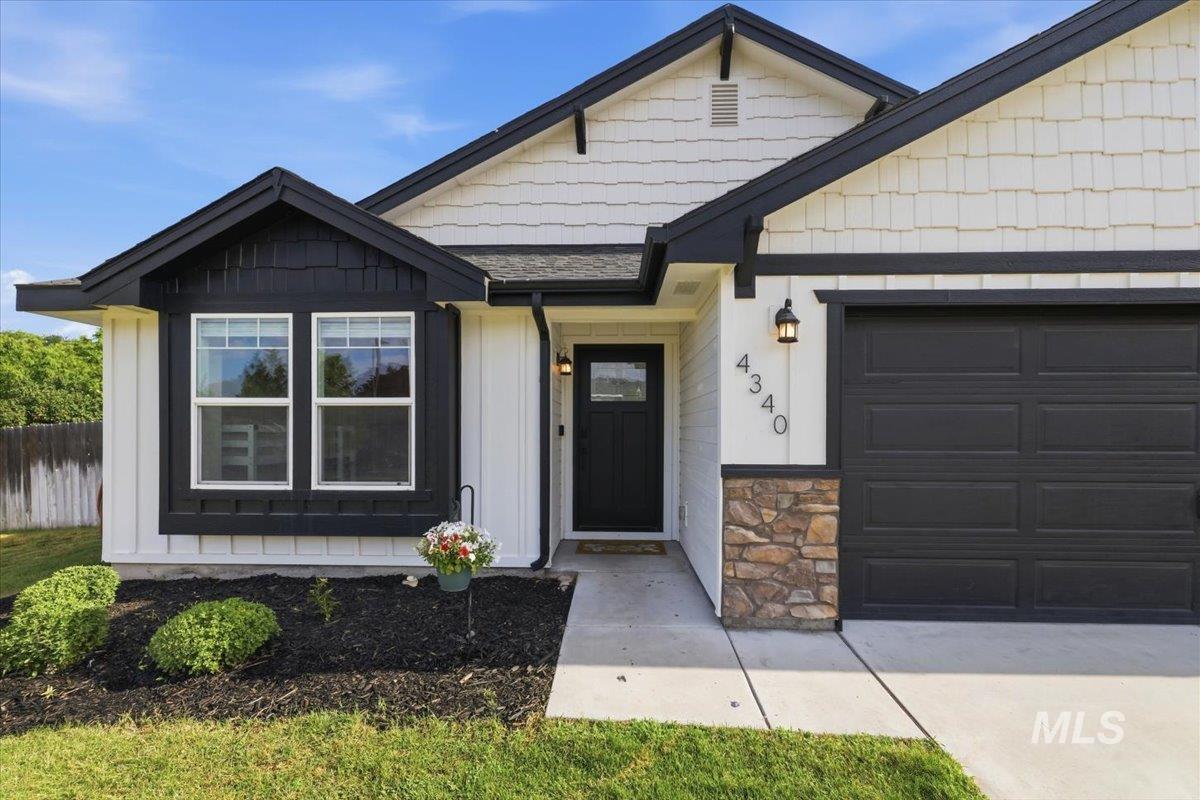 4340 E Elk River St, Nampa, Idaho 83686, 3 Bedrooms, 2 Bathrooms, Residential For Sale, Price $415,500, 98991782