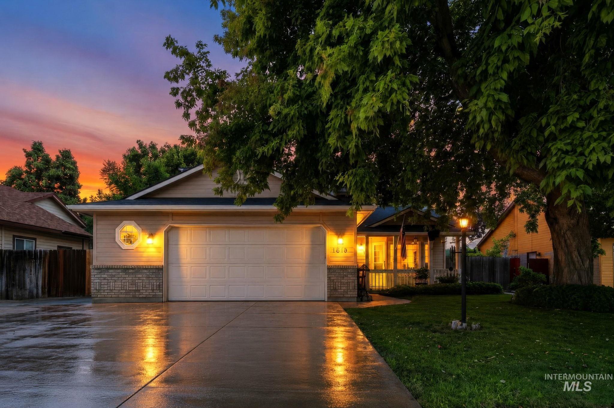 1518 E Ringneck Dr, Meridian, Idaho 83646, 4 Bedrooms, 3 Bathrooms, Residential For Sale, Price $479,900, 98991788