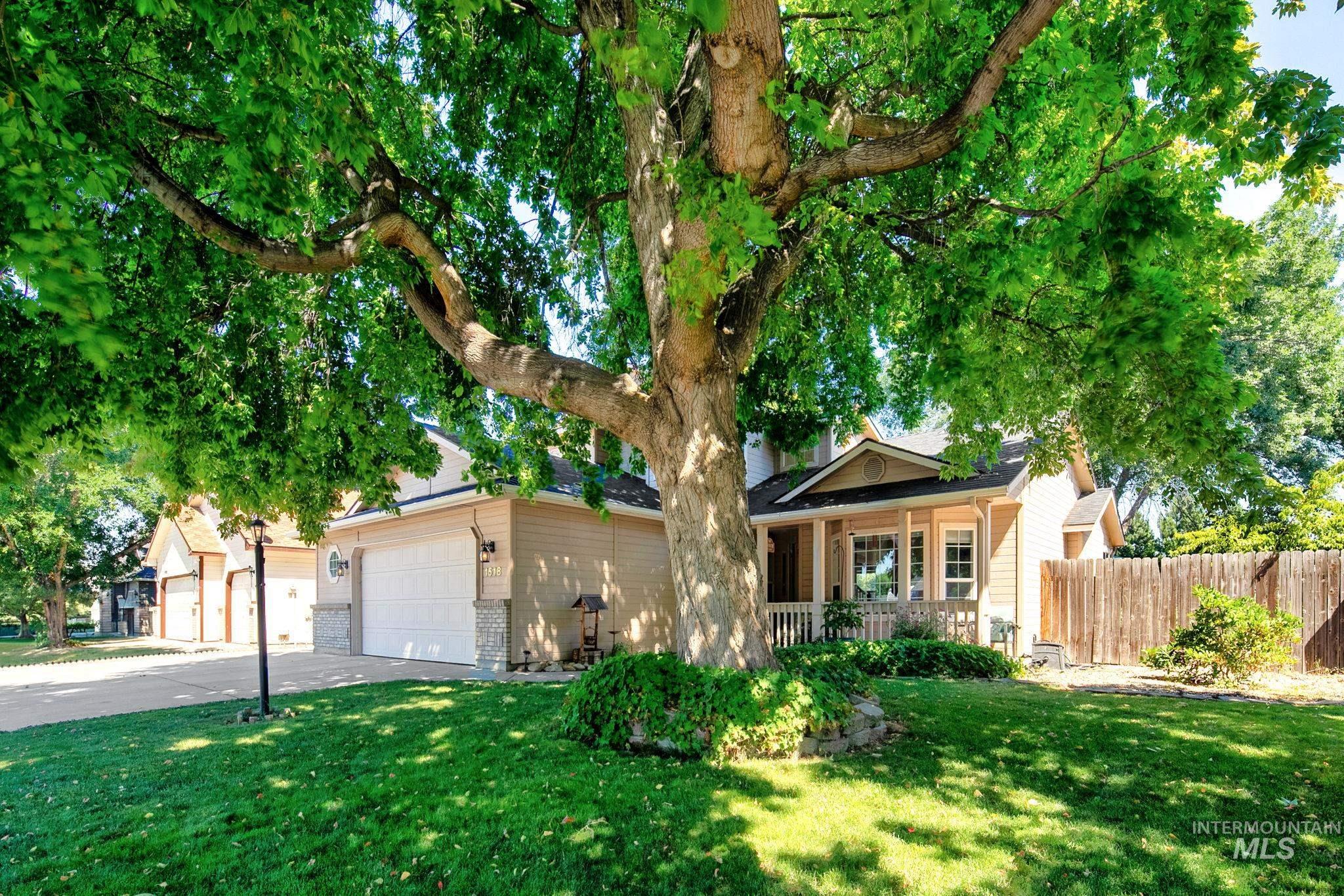 1518 E Ringneck Dr, Meridian, Idaho 83646, 4 Bedrooms, 3 Bathrooms, Residential For Sale, Price $479,900, 98991788