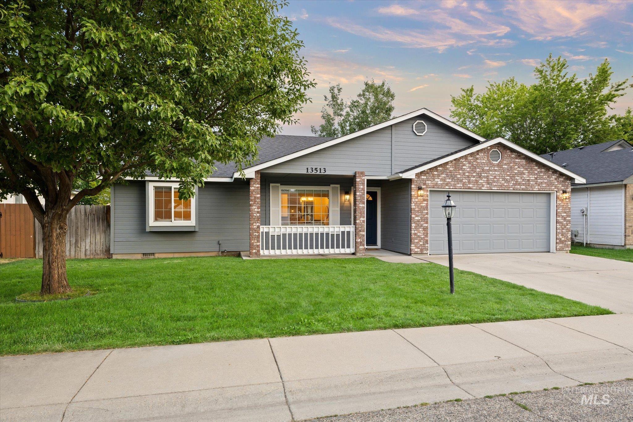 13513 W Acorn St, Boise, Idaho 83713, 3 Bedrooms, 2 Bathrooms, Residential For Sale, Price $415,000, 98991791