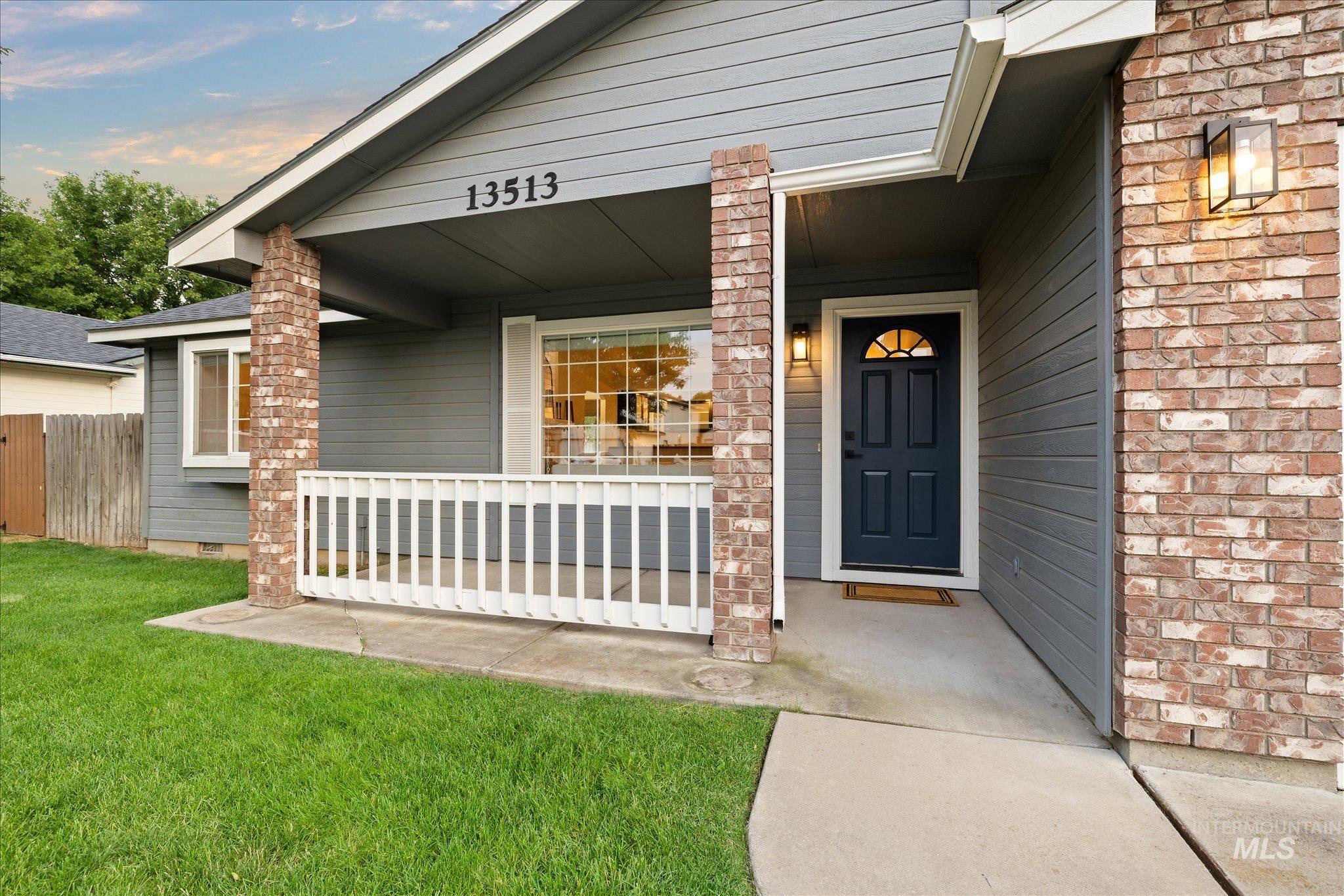 13513 W Acorn St, Boise, Idaho 83713, 3 Bedrooms, 2 Bathrooms, Residential For Sale, Price $415,000, 98991791