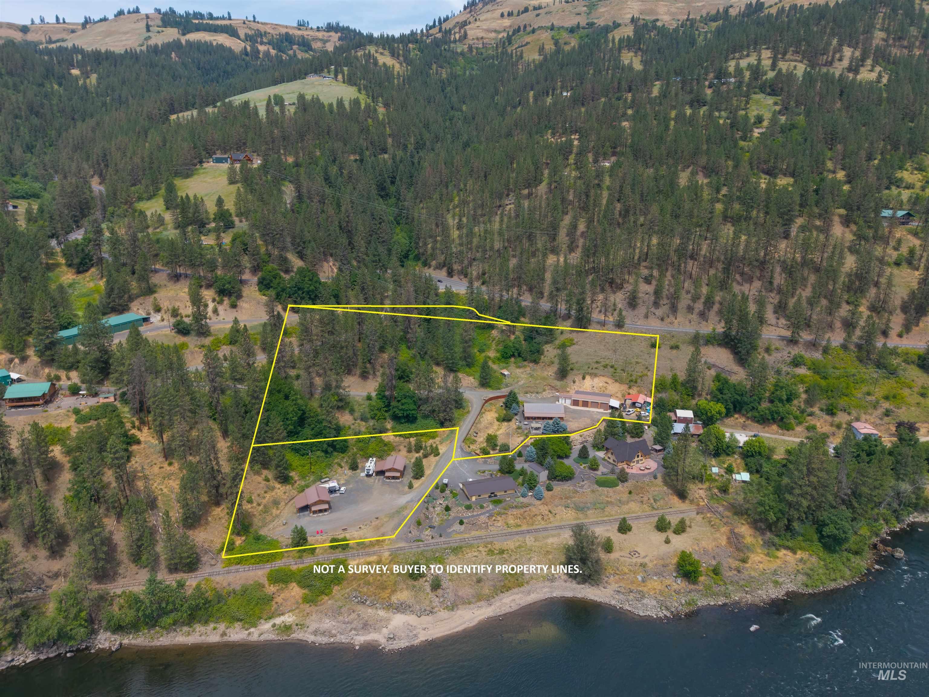 290 & 367 Trails End Dr, Ahsahka, Idaho 83520, 1 Bedroom, 1 Bathroom, Residential Income For Sale, Price $1,700,000,MLS 98991797