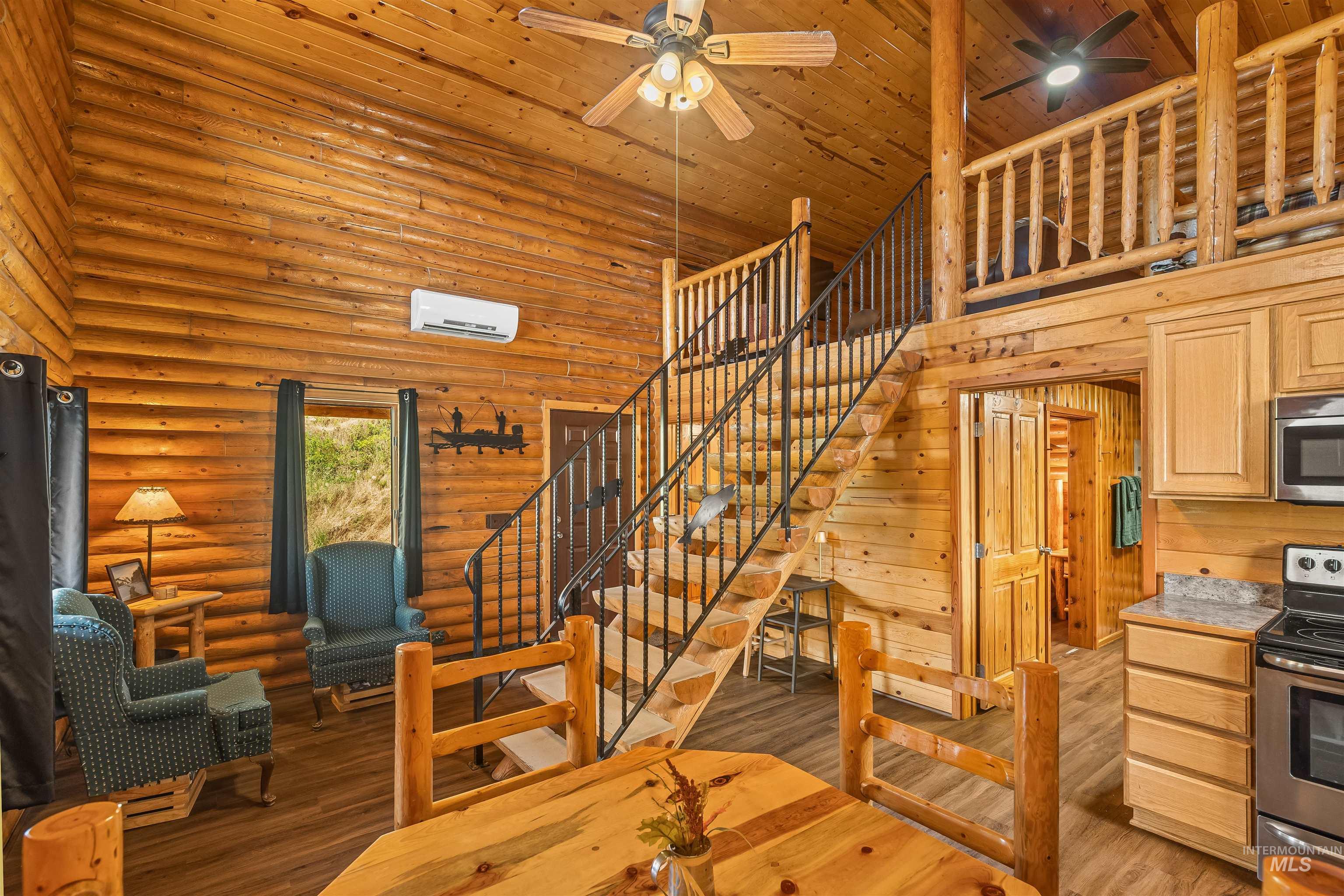 290 & 367 Trails End Dr, Ahsahka, Idaho 83520, 1 Bedroom, 1 Bathroom, Residential Income For Sale, Price $1,700,000, 98991797