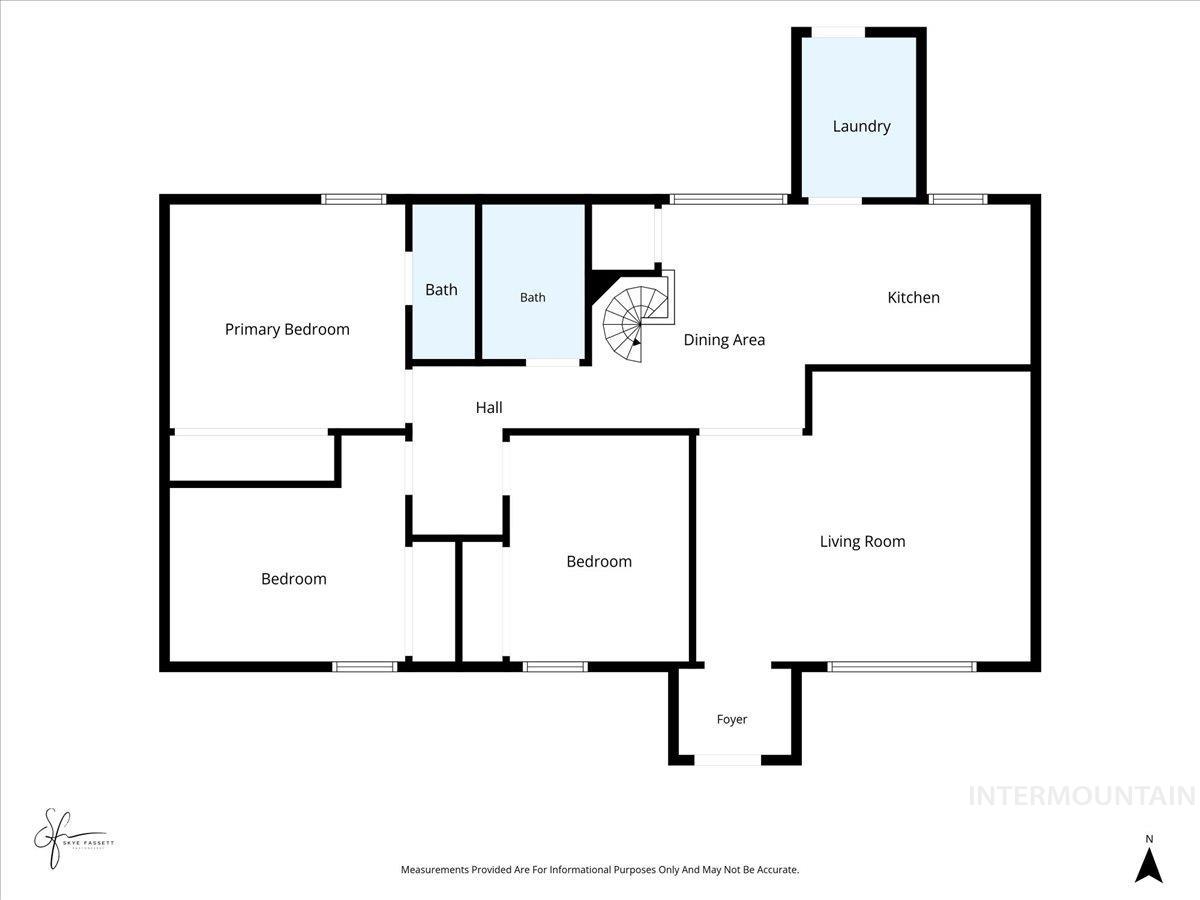 526 W Avenue E # J, Jerome, Idaho 83338-2914, 3 Bedrooms, 2 Bathrooms, Residential For Sale, Price $289,900, 98991798