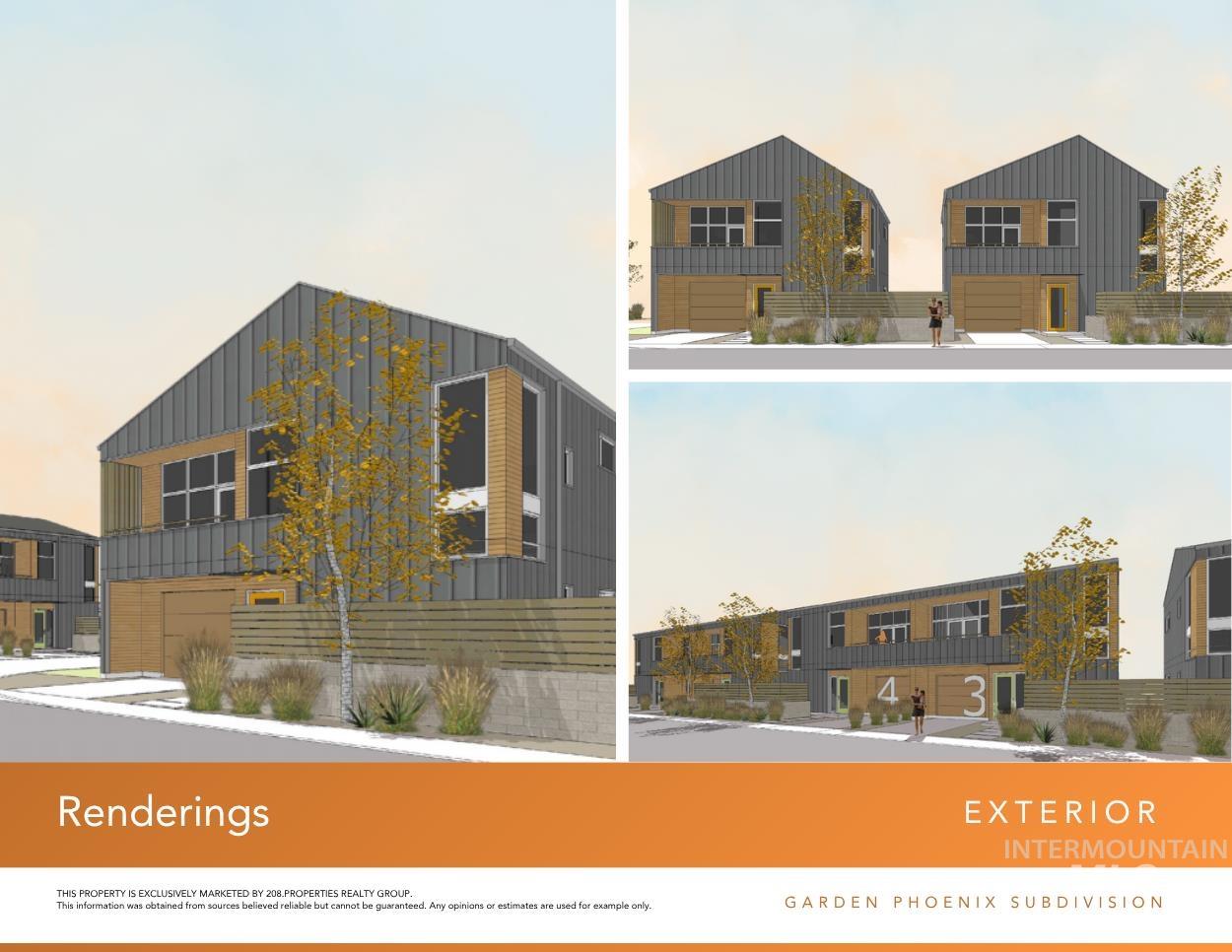 4375 Adams St, Garden City, Idaho 83714, Land For Sale, Price $550,000, 98991804