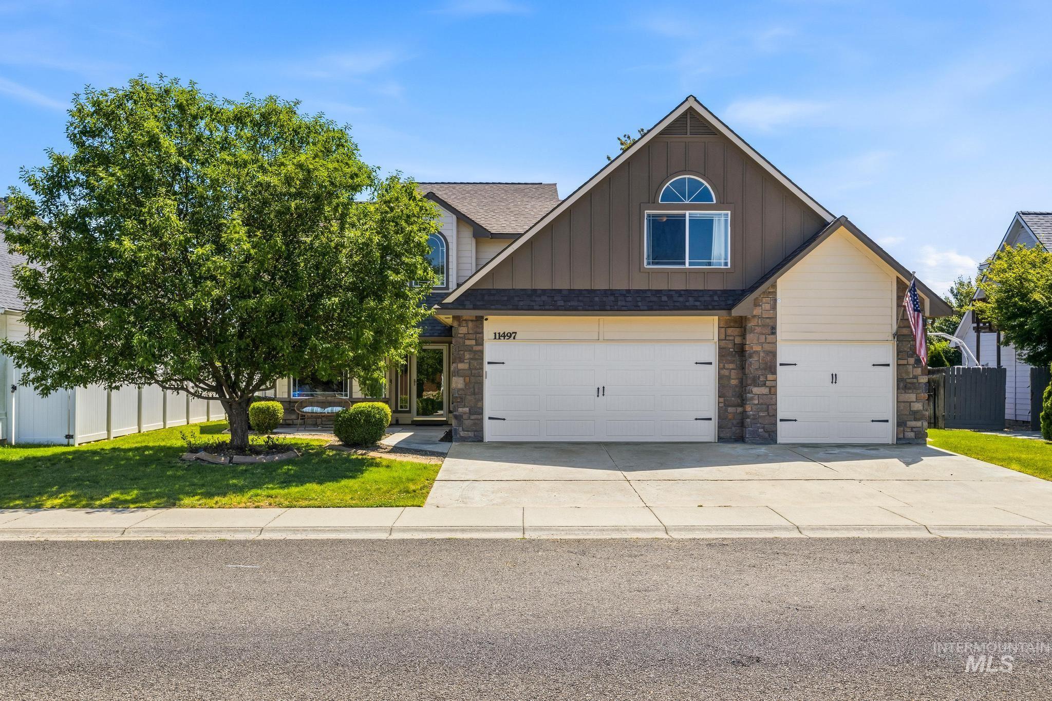 11497 W Celestial Dr, Star, Idaho 83669, 3 Bedrooms, 2.5 Bathrooms, Residential For Sale, Price $599,900,MLS 98991806