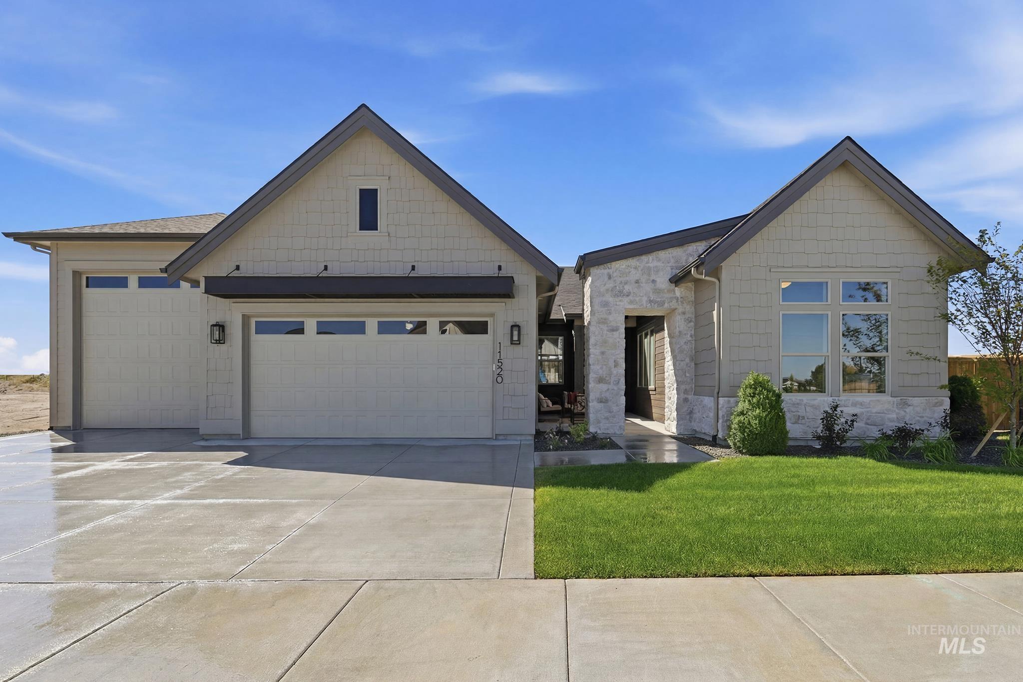 6484 W Carnock Dr, Eagle, Idaho 83616, 3 Bedrooms, 3 Bathrooms, Residential For Sale, Price $874,900,MLS 98991812