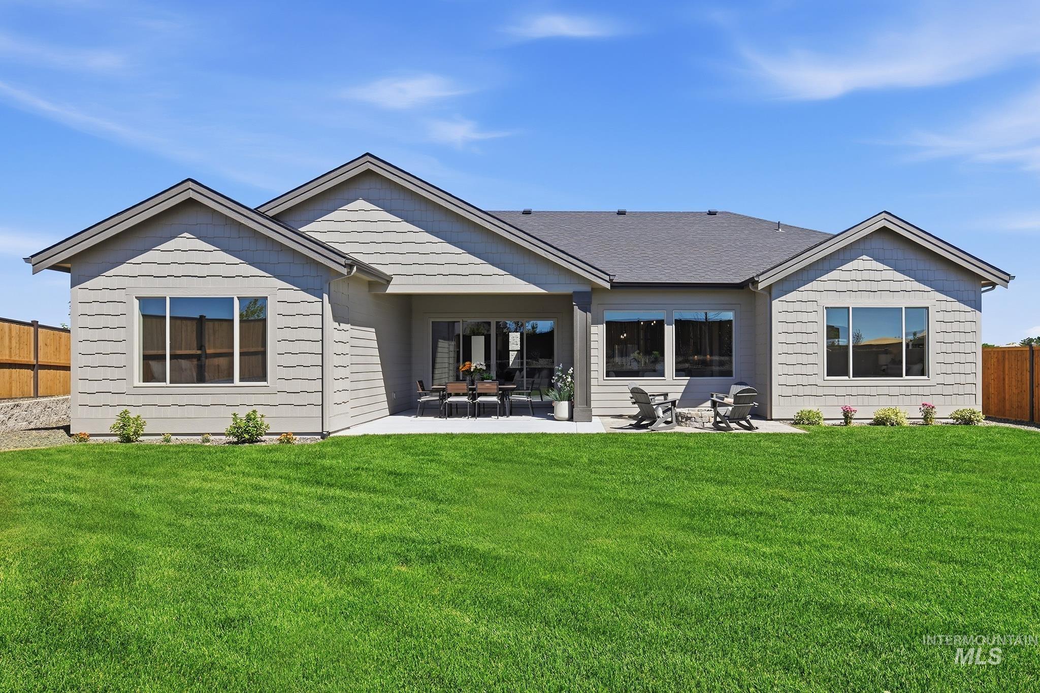 6484 W Carnock Dr, Eagle, Idaho 83616, 3 Bedrooms, 3 Bathrooms, Residential For Sale, Price $874,900,MLS 98991812
