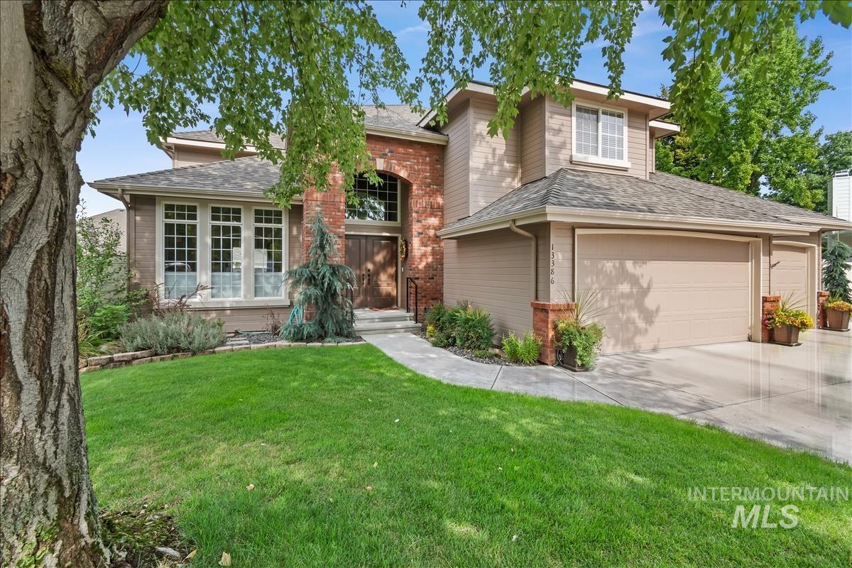 13386 W Woodspring Ct, Boise, Idaho 83713, 5 Bedrooms, 4 Bathrooms, Residential For Sale, Price $925,000,MLS 98991823
