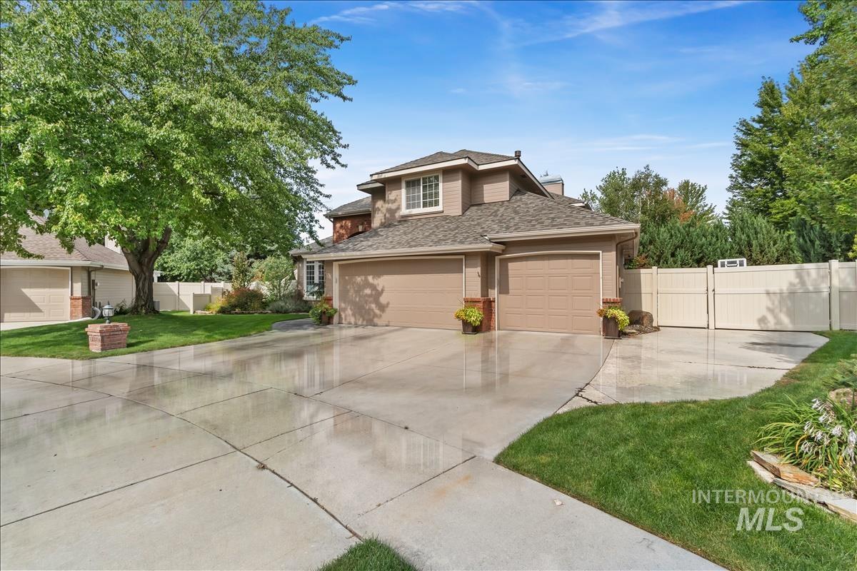 13386 W Woodspring Ct, Boise, Idaho 83713, 5 Bedrooms, 4 Bathrooms, Residential For Sale, Price $925,000,MLS 98991823