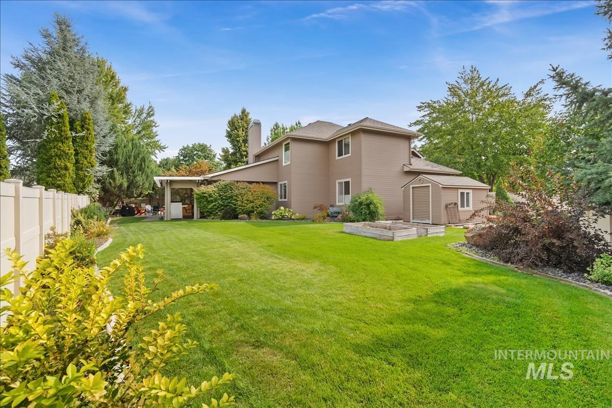 13386 W Woodspring Ct, Boise, Idaho 83713, 5 Bedrooms, 4 Bathrooms, Residential For Sale, Price $925,000,MLS 98991823