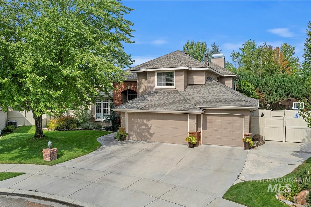 13386 W Woodspring Ct, Boise, Idaho 83713, 5 Bedrooms, 4 Bathrooms, Residential For Sale, Price $925,000,MLS 98991823