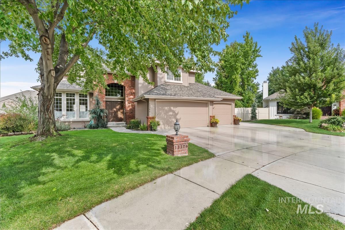 13386 W Woodspring Ct, Boise, Idaho 83713, 5 Bedrooms, 4 Bathrooms, Residential For Sale, Price $925,000,MLS 98991823