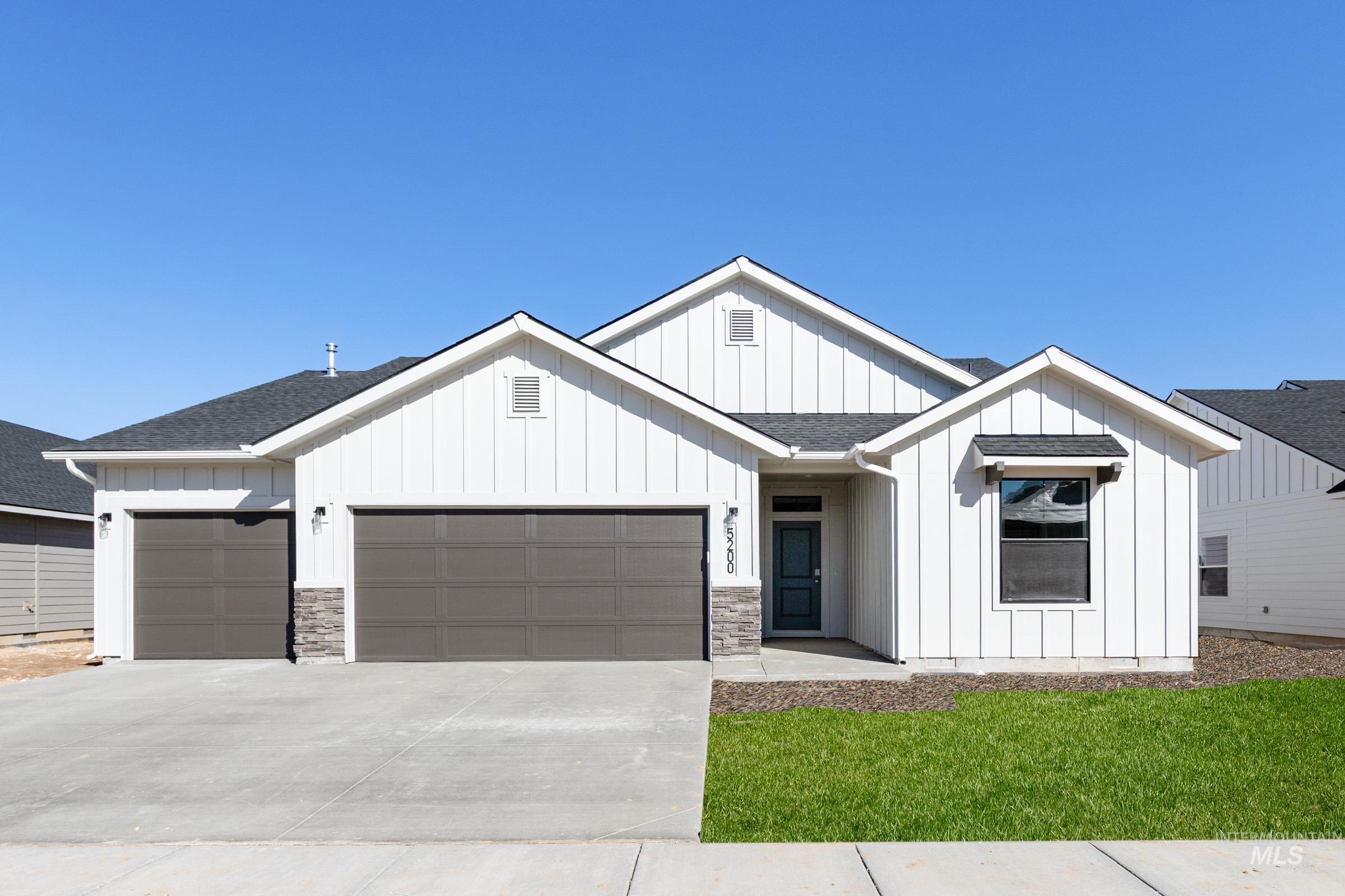 8331 E Presley Ct, Nampa, Idaho 83687, 4 Bedrooms, 2 Bathrooms, Residential For Sale, Price $479,990,MLS 98991824