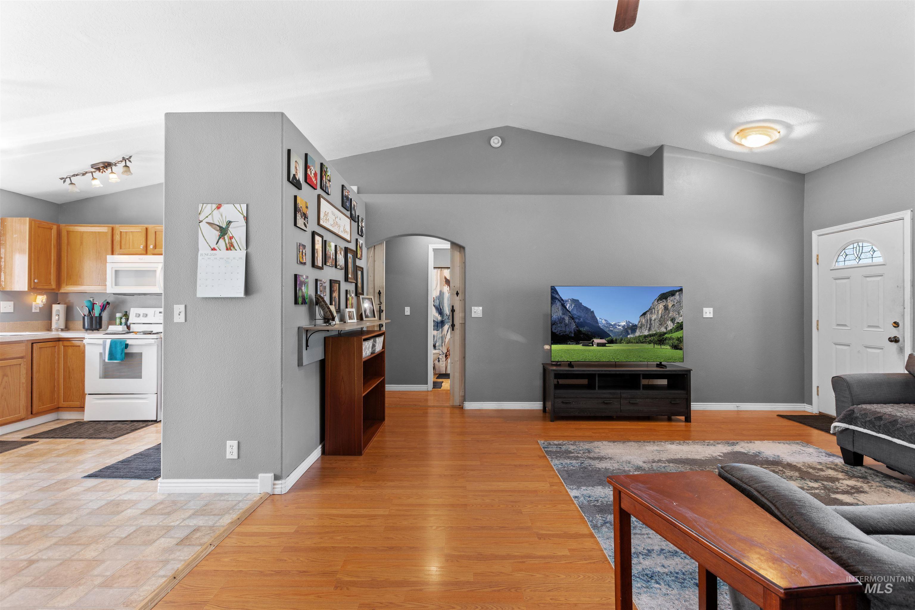 2599 N Old Stone Way, Meridian, Idaho 83646, 4 Bedrooms, 2 Bathrooms, Residential For Sale, Price $420,000, 98991825