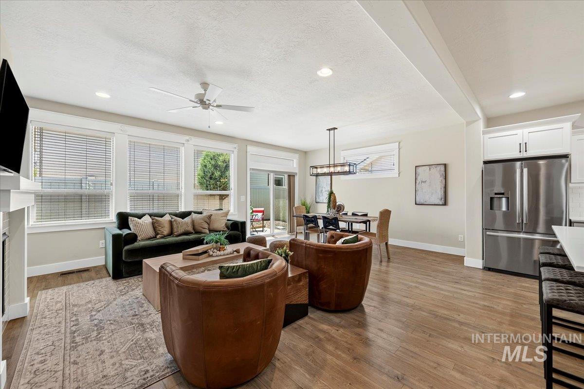 3495 E Girdner Dr., Meridian, Idaho 83642, 3 Bedrooms, 2 Bathrooms, Residential For Sale, Price $499,900,MLS 98991829