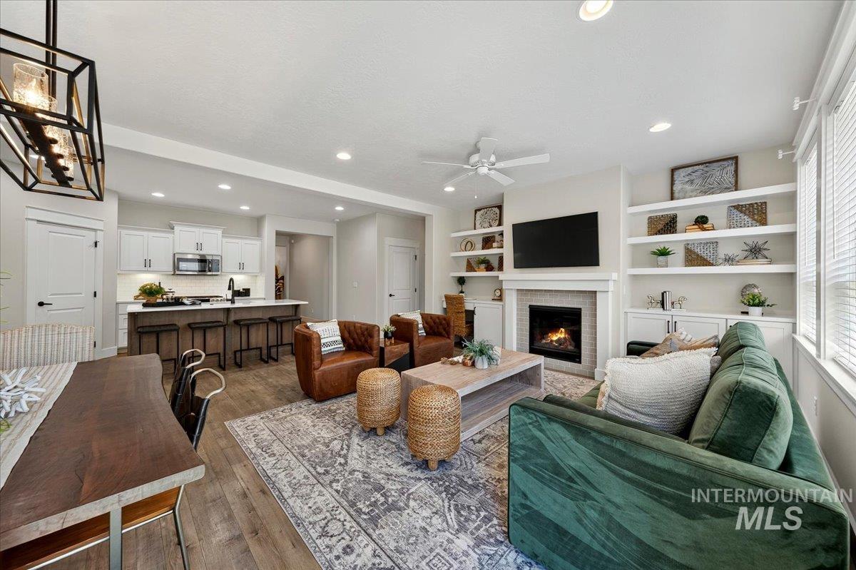 3495 E Girdner Dr., Meridian, Idaho 83642, 3 Bedrooms, 2 Bathrooms, Residential For Sale, Price $499,900,MLS 98991829