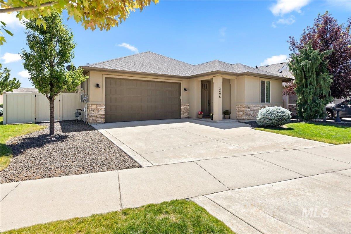 3495 E Girdner Dr., Meridian, Idaho 83642, 3 Bedrooms, 2 Bathrooms, Residential For Sale, Price $499,900,MLS 98991829