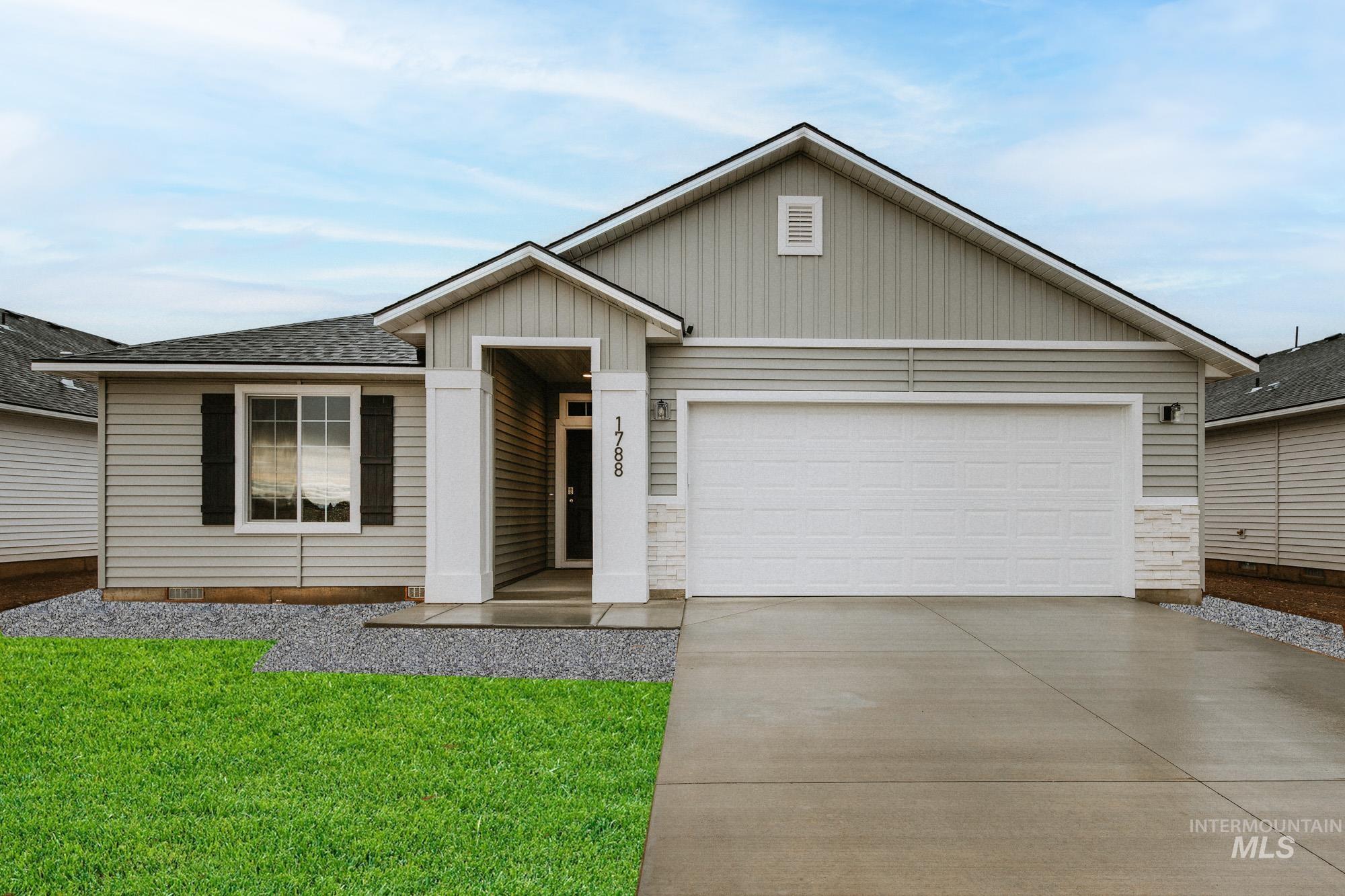 4323 Dayton St, Caldwell, Idaho 83605, 4 Bedrooms, 2 Bathrooms, Residential For Sale, Price $426,990,MLS 98991833
