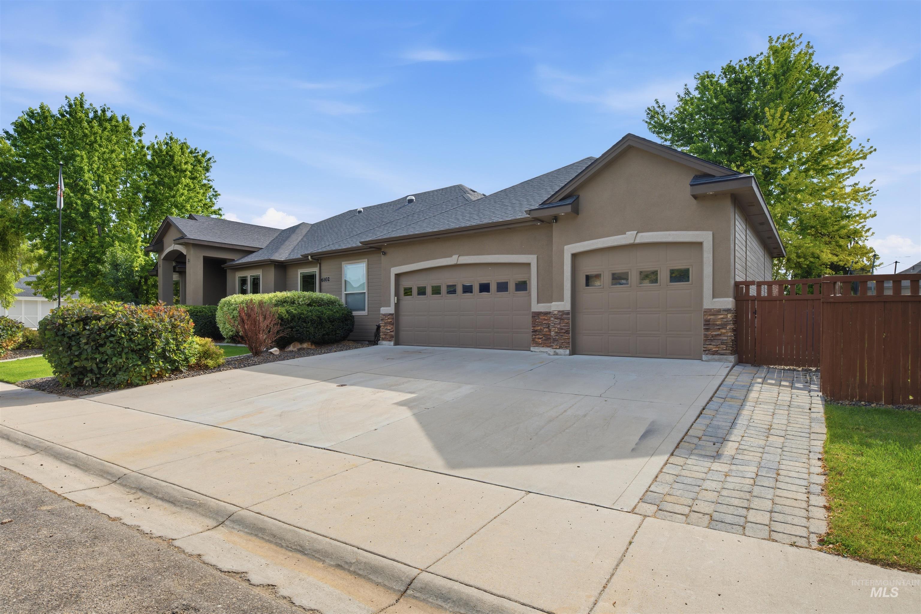 6102 S Sturgeon Way, Boise, Idaho 83709, 4 Bedrooms, 2.5 Bathrooms, Residential For Sale, Price $664,900, 98991838