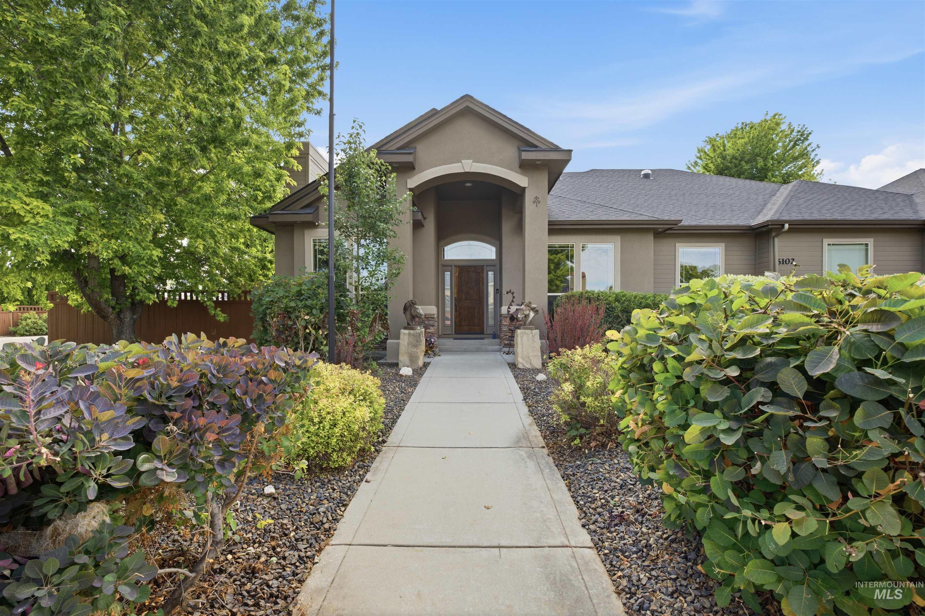 6102 S Sturgeon Way, Boise, Idaho 83709, 4 Bedrooms, 2.5 Bathrooms, Residential For Sale, Price $664,900, 98991838