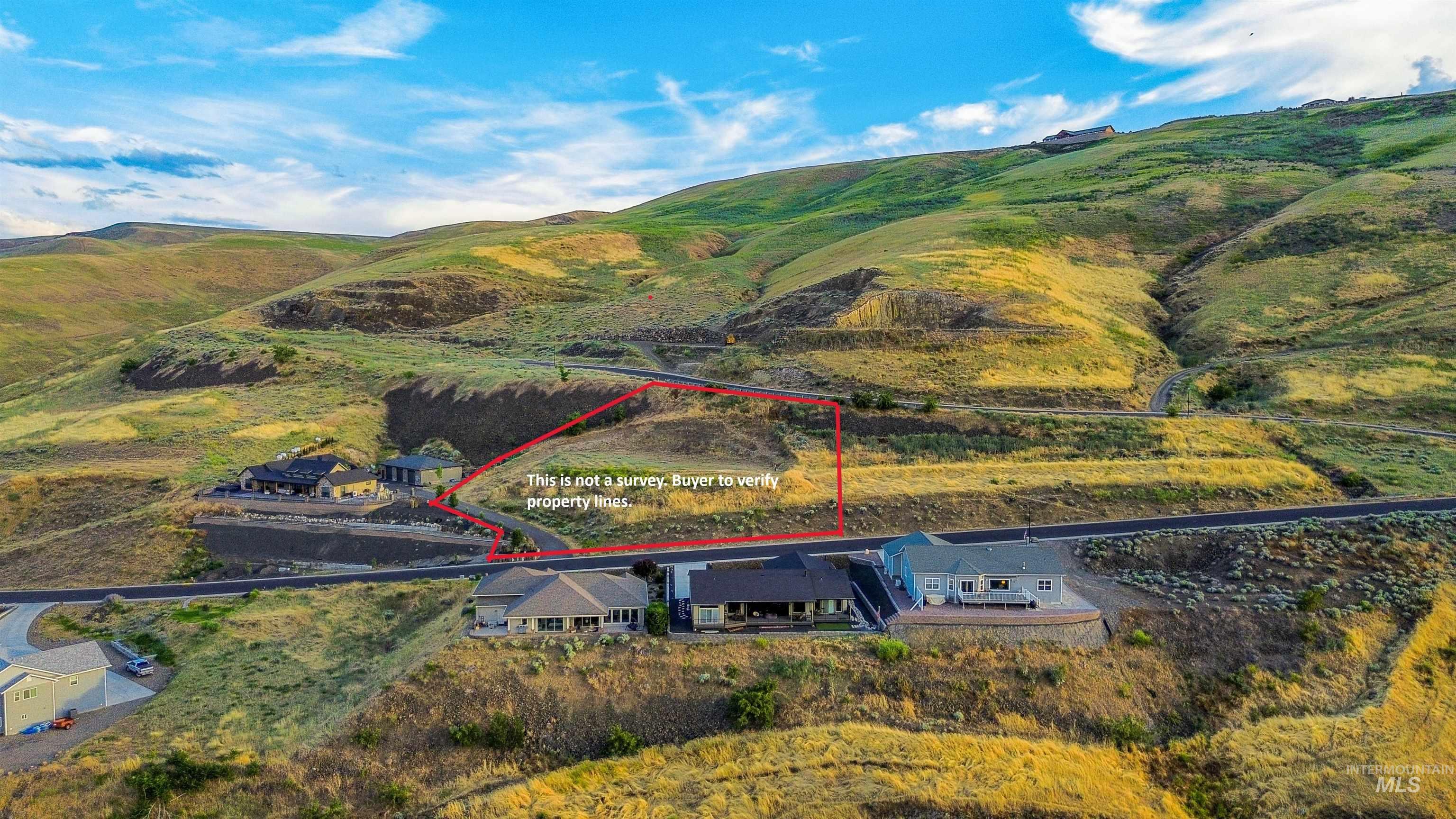 1484 River Ridge Dr, Asotin, Washington 99402, Land For Sale, Price $180,000,MLS 98991844