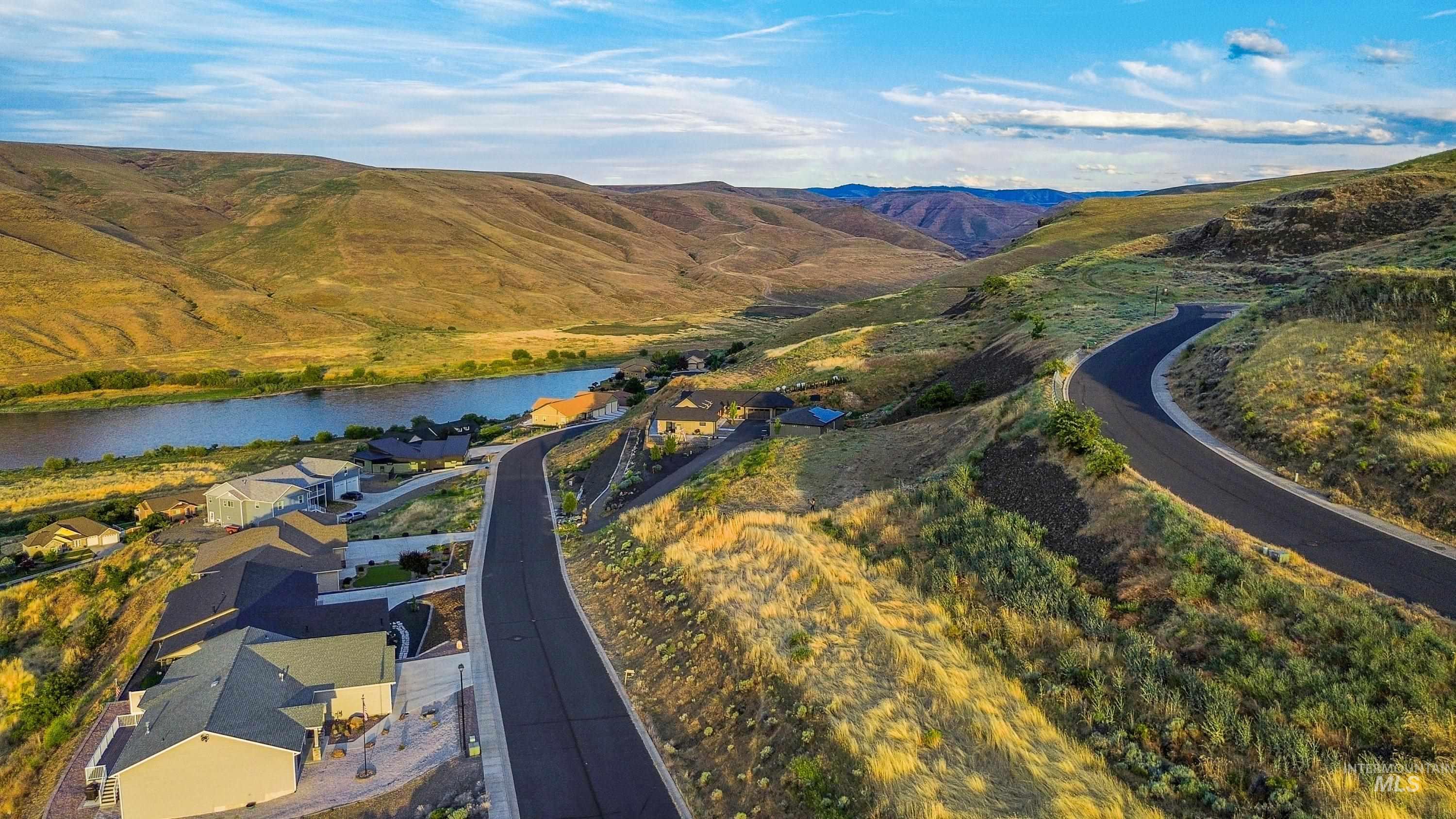 1484 River Ridge Dr, Asotin, Washington 99402, Land For Sale, Price $180,000,MLS 98991844