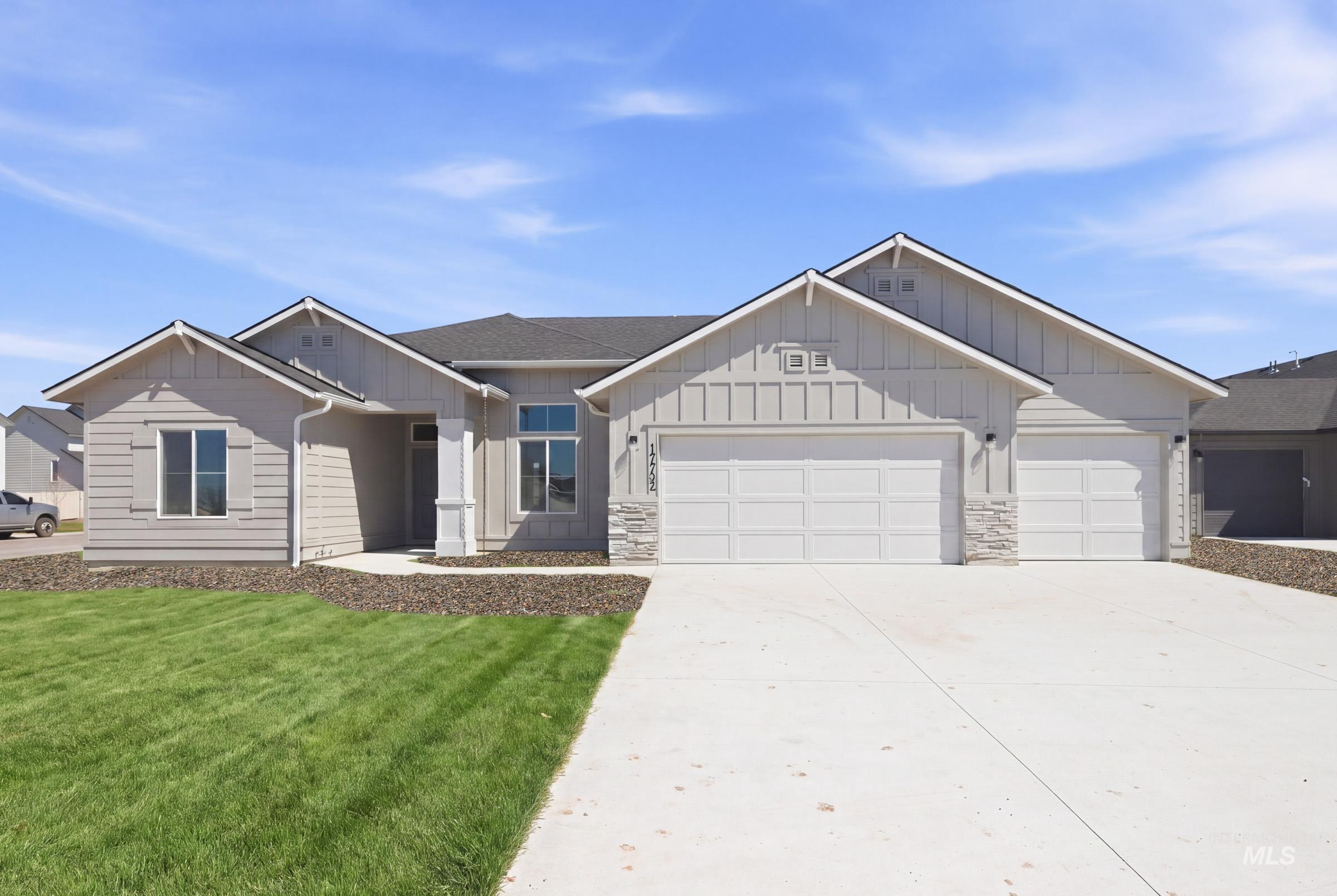 2491 W Kincaid St, Kuna, Idaho 83634, 4 Bedrooms, 2 Bathrooms, Residential For Sale, Price $554,990,MLS 98991846