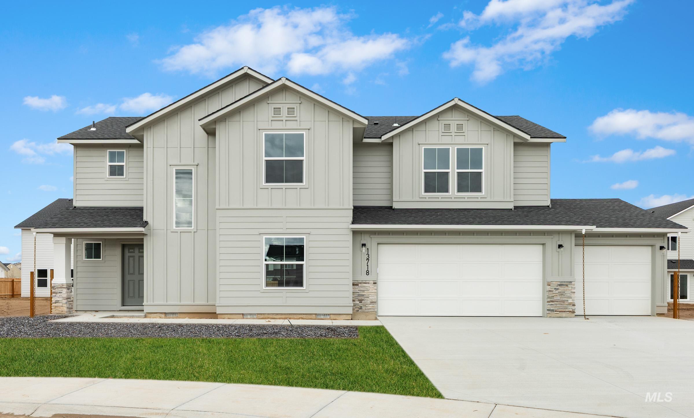 2456 W Clegane Ct, Kuna, Idaho 83634, 3 Bedrooms, 2.5 Bathrooms, Residential For Sale, Price $494,990,MLS 98991851