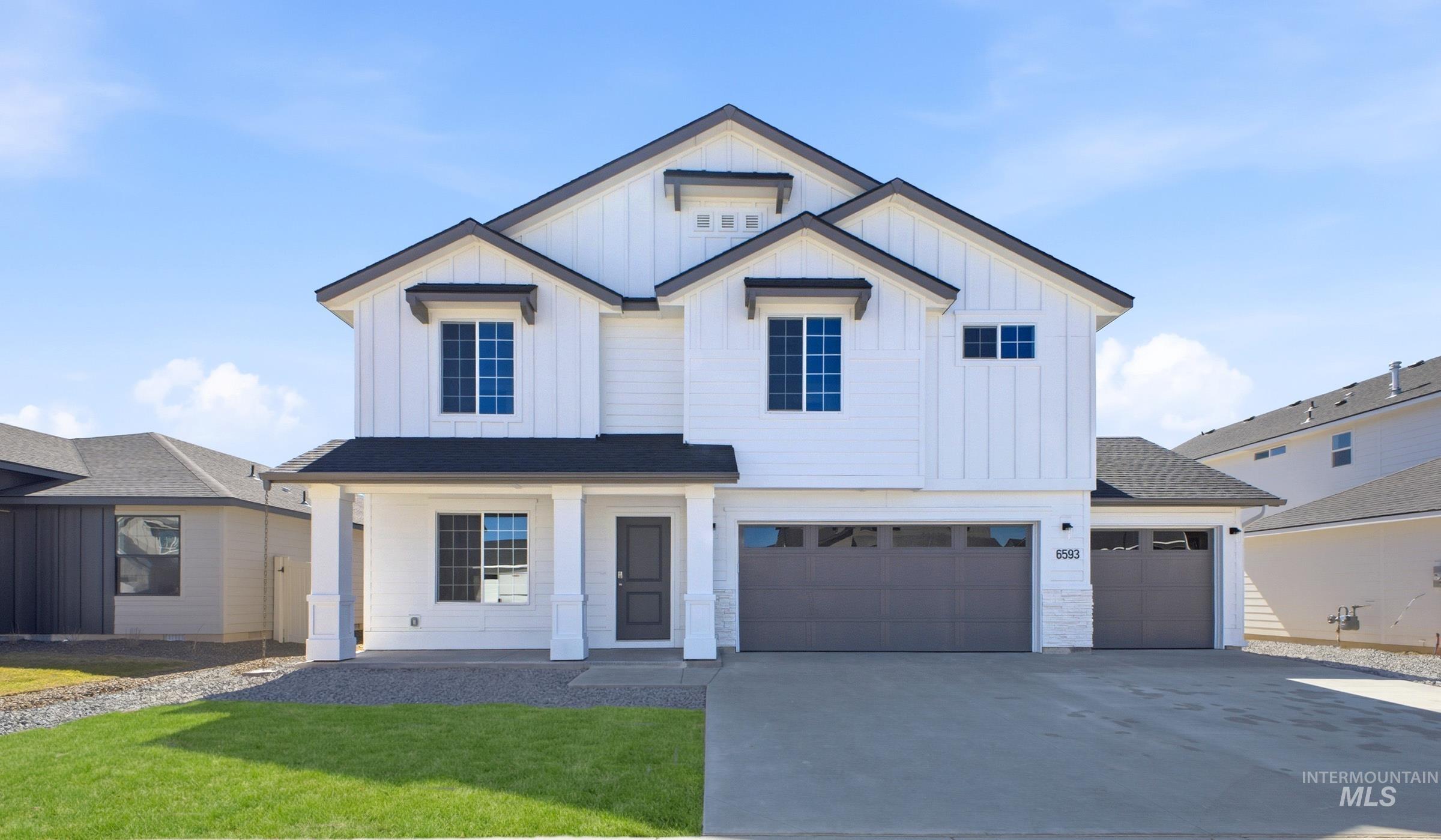 2470 W Clegane Ct, Kuna, Idaho 83634, 5 Bedrooms, 3 Bathrooms, Residential For Sale, Price $535,990,MLS 98991853