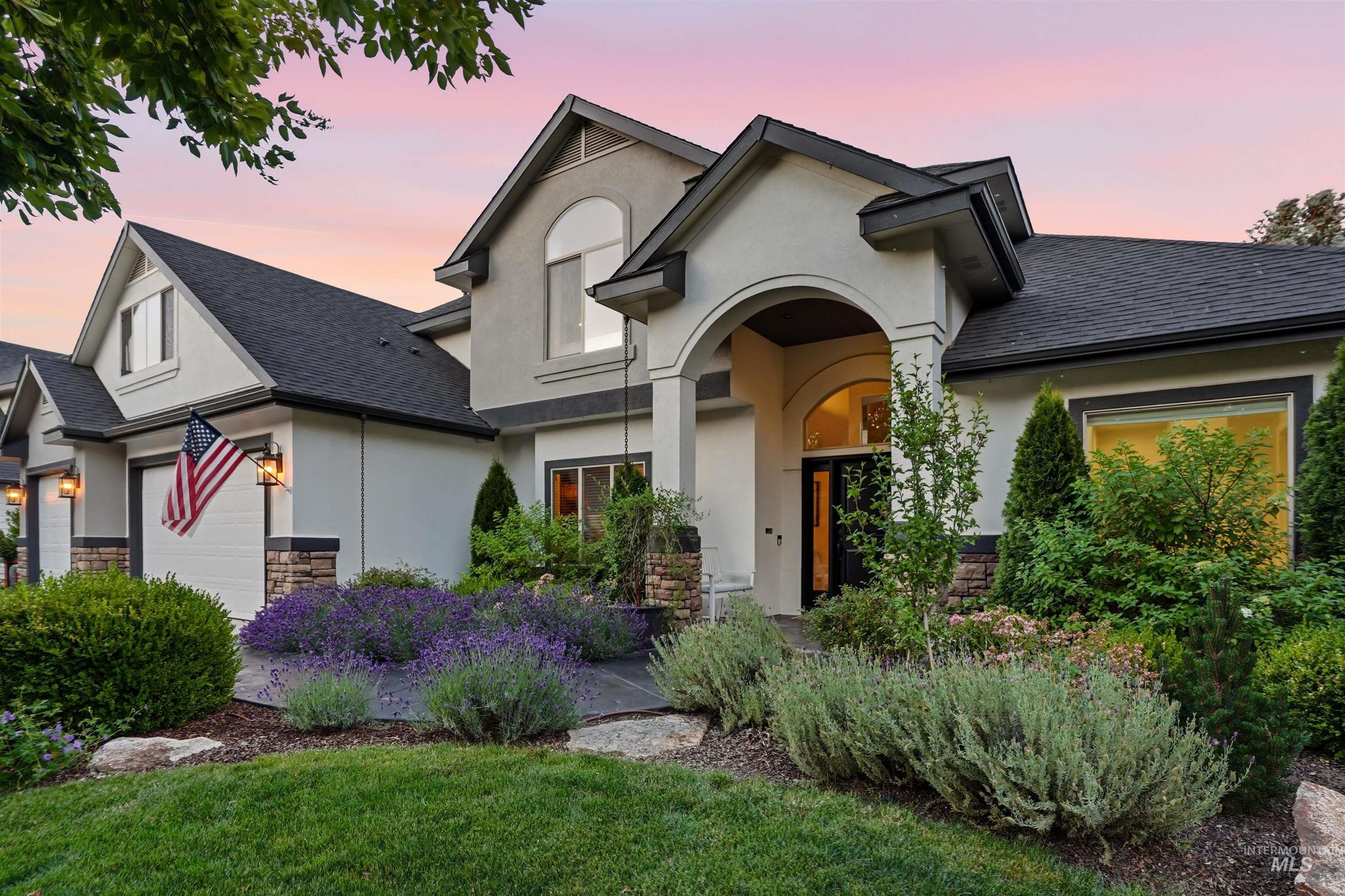 1100 S Arbor Island Way, Eagle, Idaho 83616, 4 Bedrooms, 3 Bathrooms, Residential For Sale, Price $1,325,000,MLS 98991856