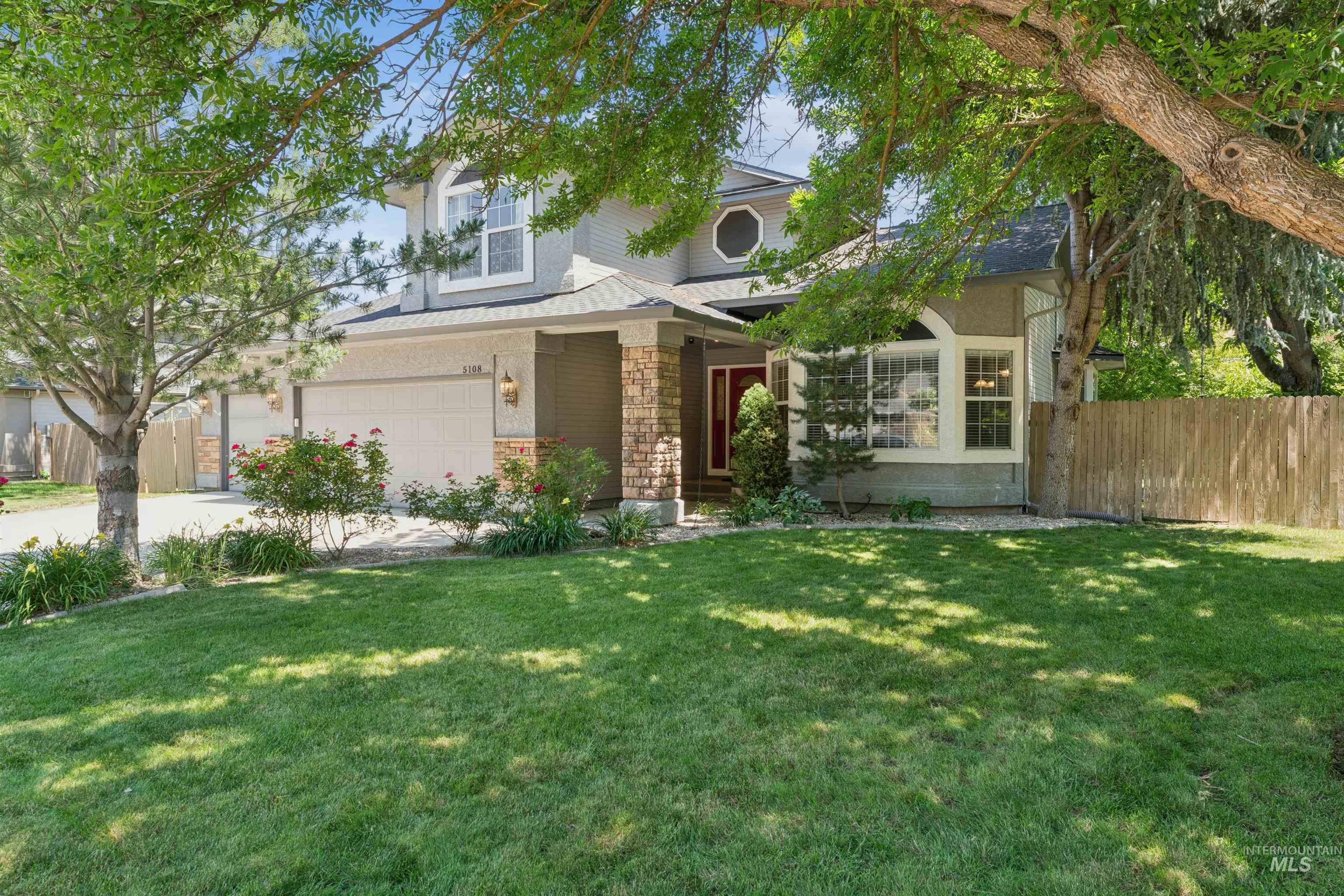 5108 N Samson, Boise, Idaho 83704, 3 Bedrooms, 3.5 Bathrooms, Residential For Sale, Price $675,000, 98991865