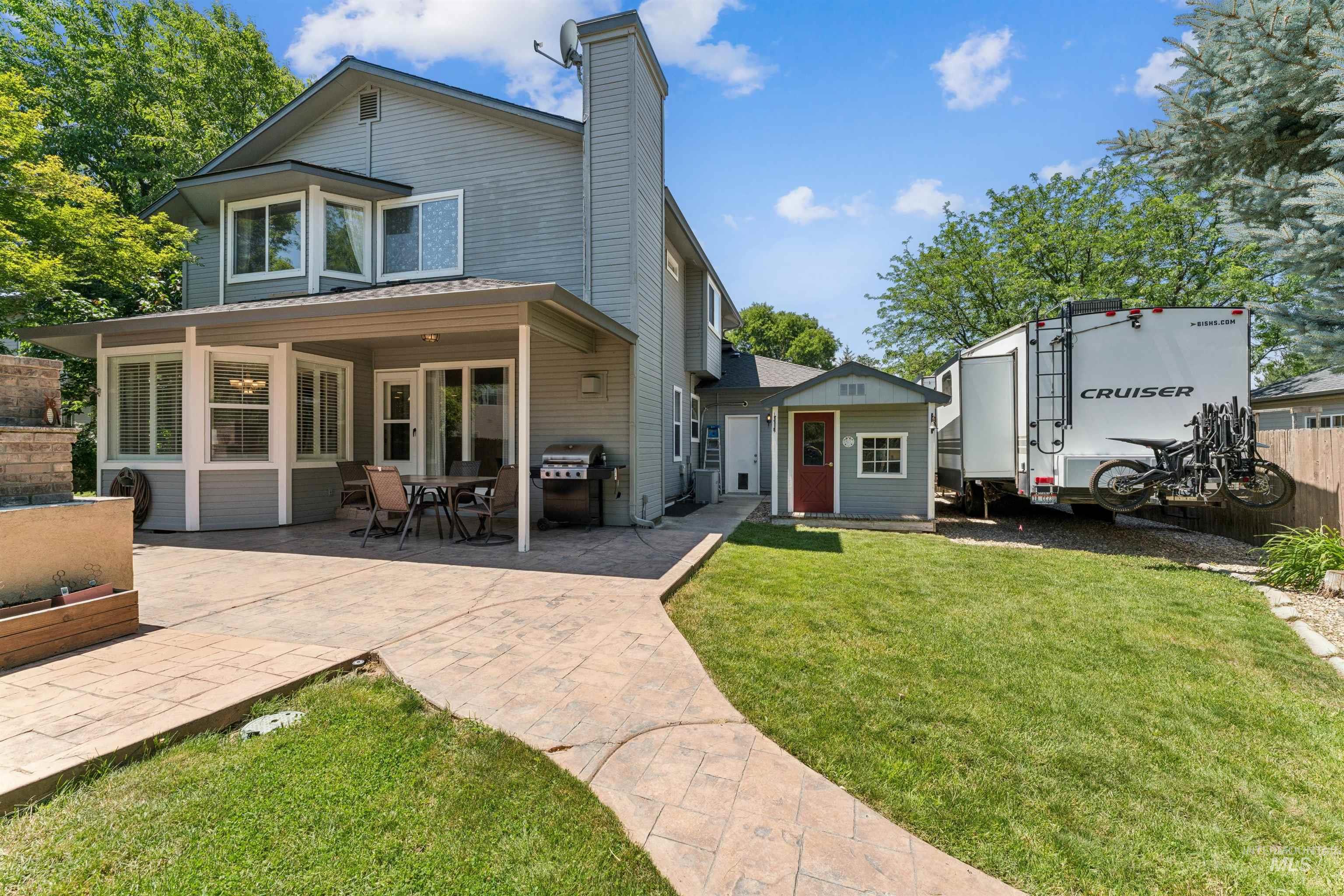 5108 N Samson, Boise, Idaho 83704, 3 Bedrooms, 3.5 Bathrooms, Residential For Sale, Price $675,000,MLS 98991865