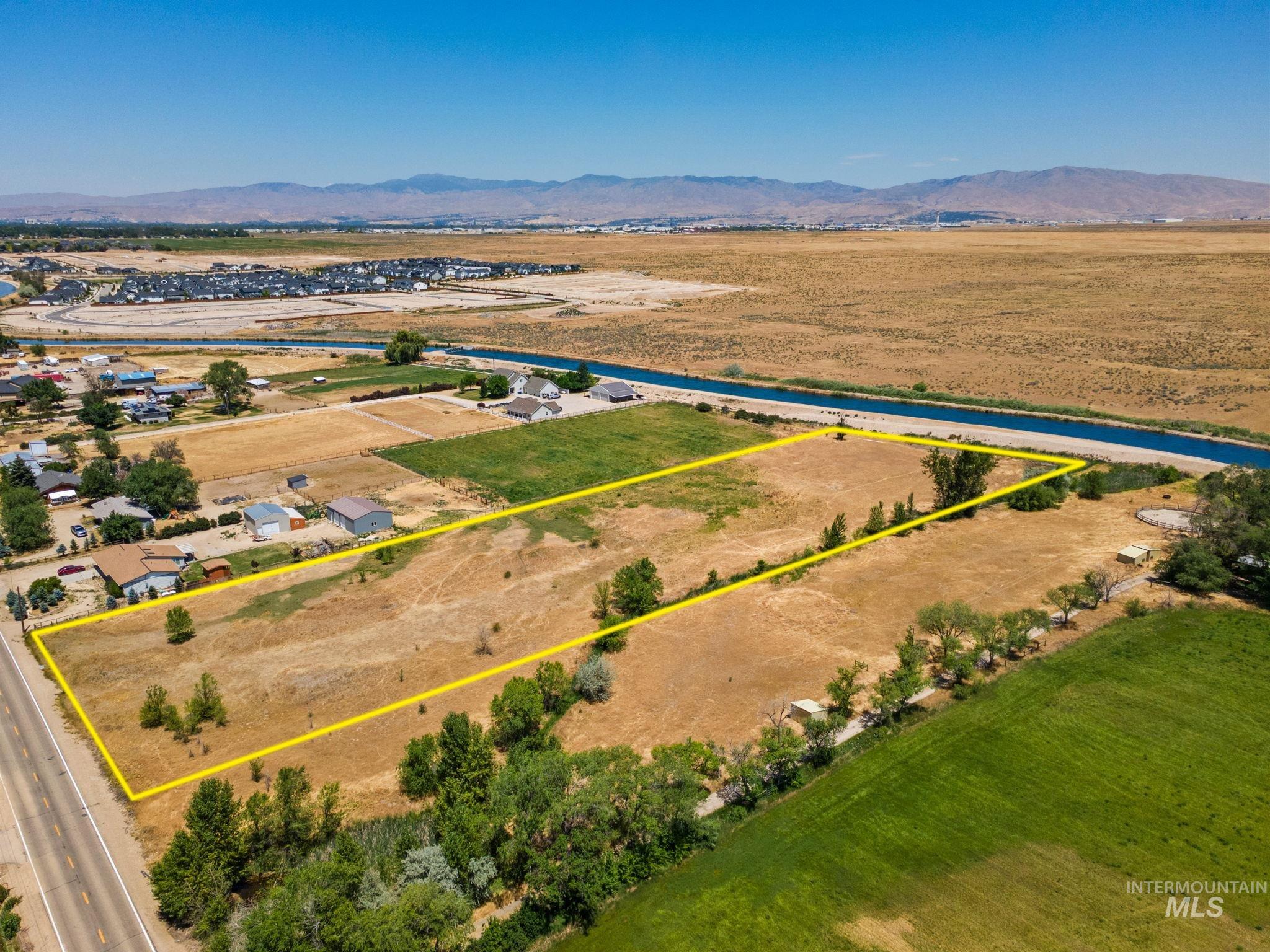 7850 S Cole Rd, Boise, Idaho 83709, Land For Sale, Price $600,000,MLS 98991874