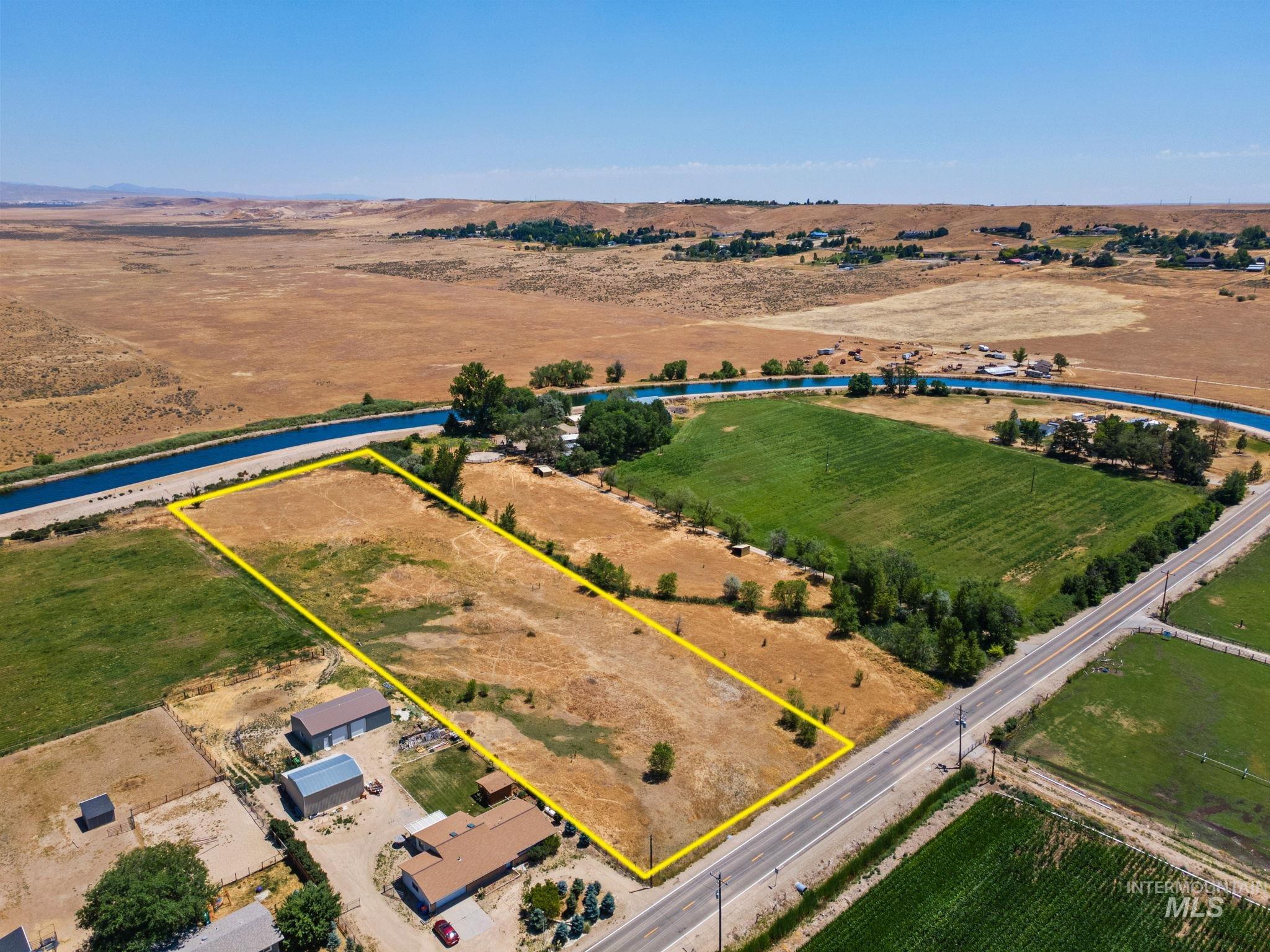 7850 S Cole Rd, Boise, Idaho 83709, Land For Sale, Price $600,000,MLS 98991874