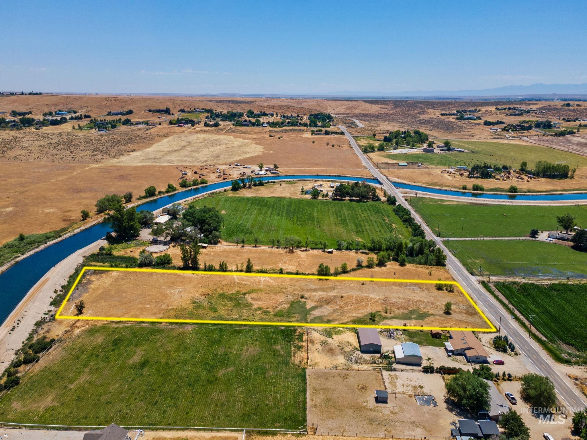 7850 S Cole Rd, Boise, Idaho 83709, Land For Sale, Price $600,000,MLS 98991874