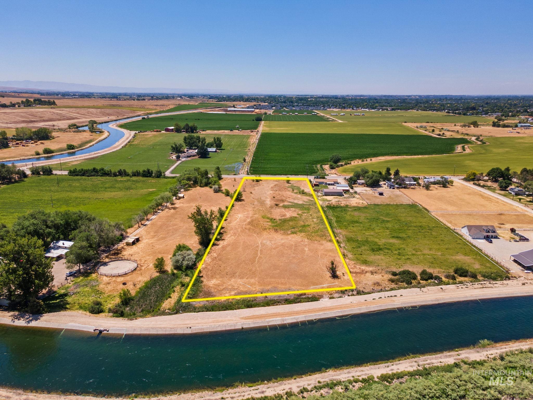 7850 S Cole Rd, Boise, Idaho 83709, Land For Sale, Price $600,000,MLS 98991874