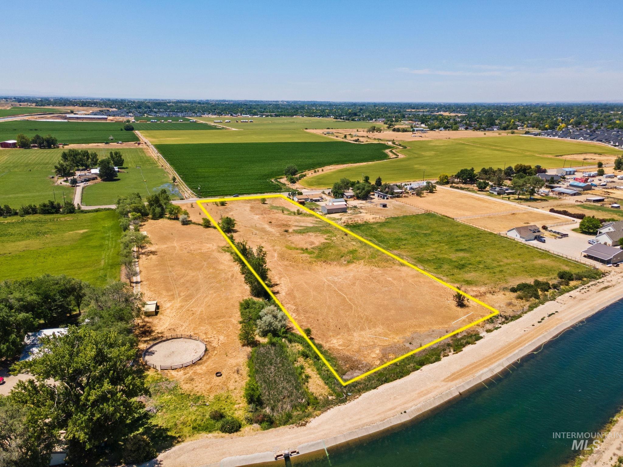 7850 S Cole Rd, Boise, Idaho 83709, Land For Sale, Price $600,000,MLS 98991874