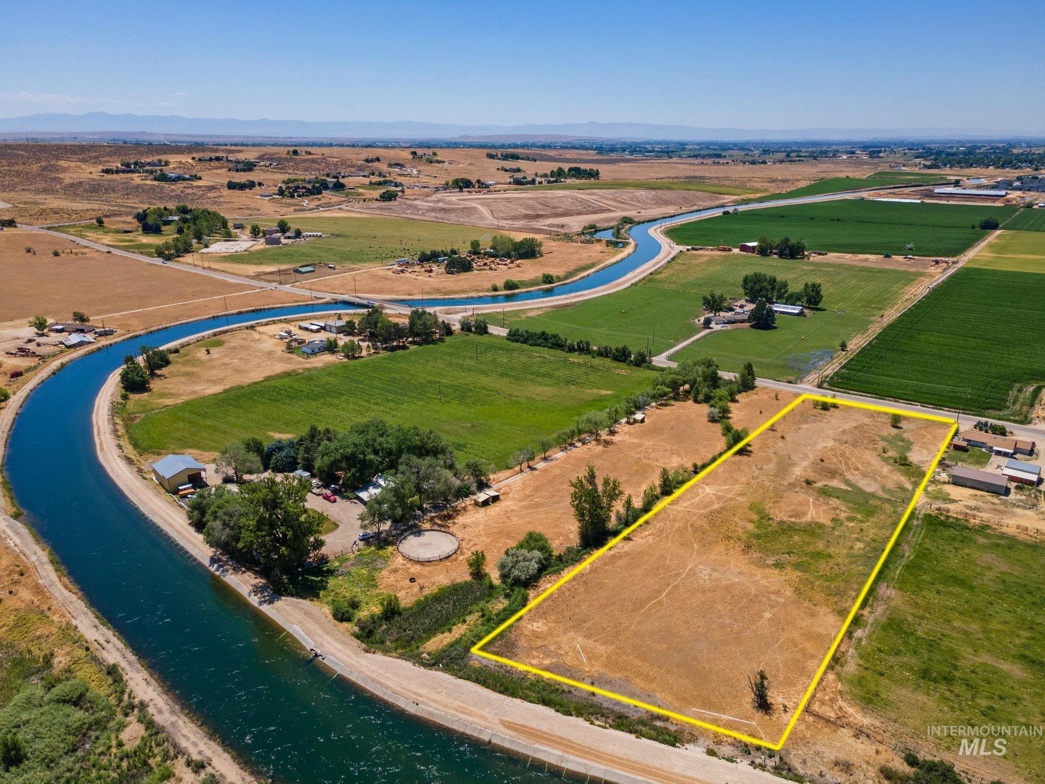 7850 S Cole Rd, Boise, Idaho 83709, Land For Sale, Price $600,000,MLS 98991874