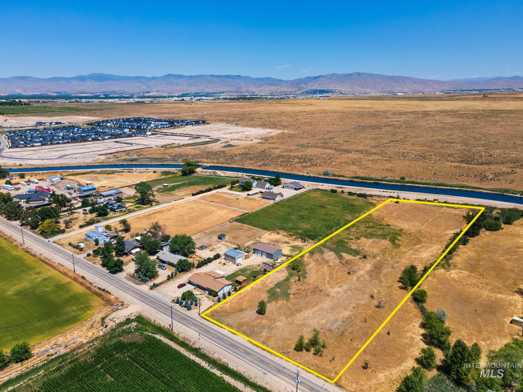 7850 S Cole Rd, Boise, Idaho 83709, Land For Sale, Price $600,000,MLS 98991874