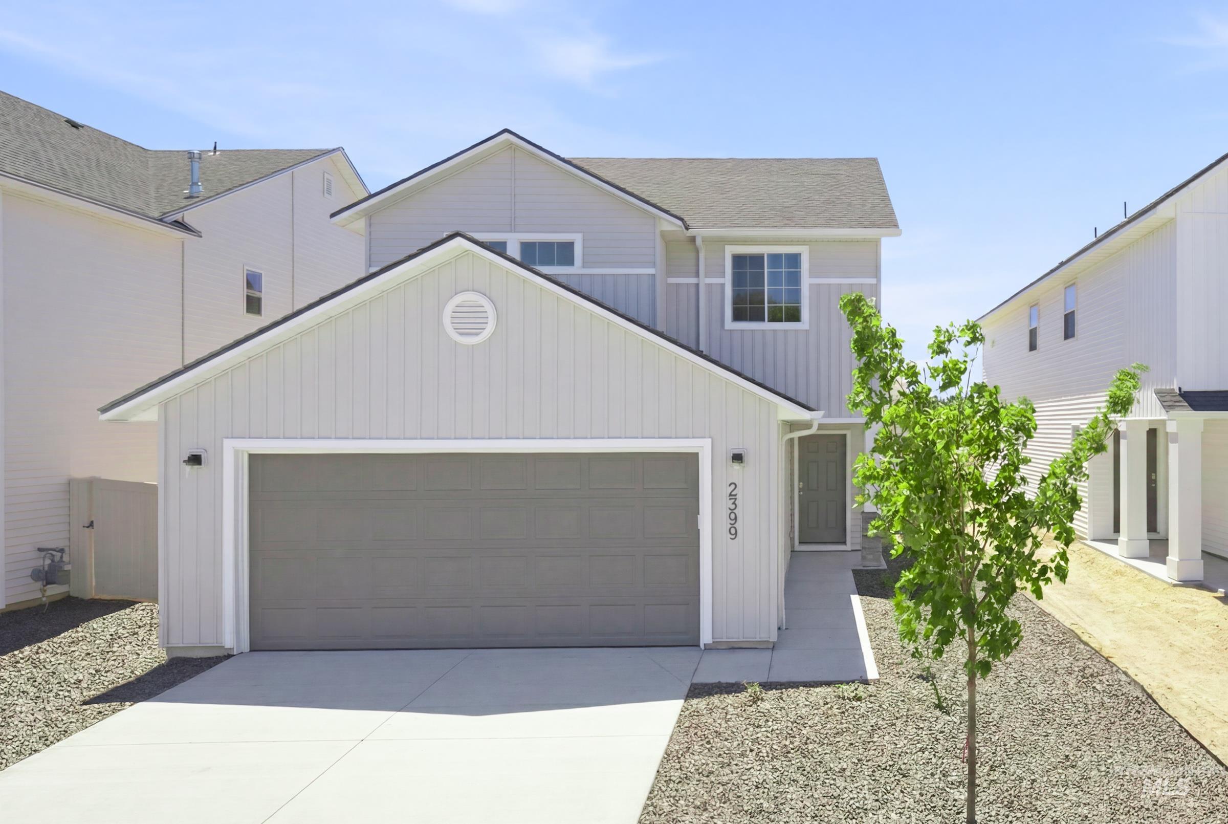 2399 W Fallon Lp, Nampa, Idaho 83651, 3 Bedrooms, 2.5 Bathrooms, Residential For Sale, Price $409,990,MLS 98991877