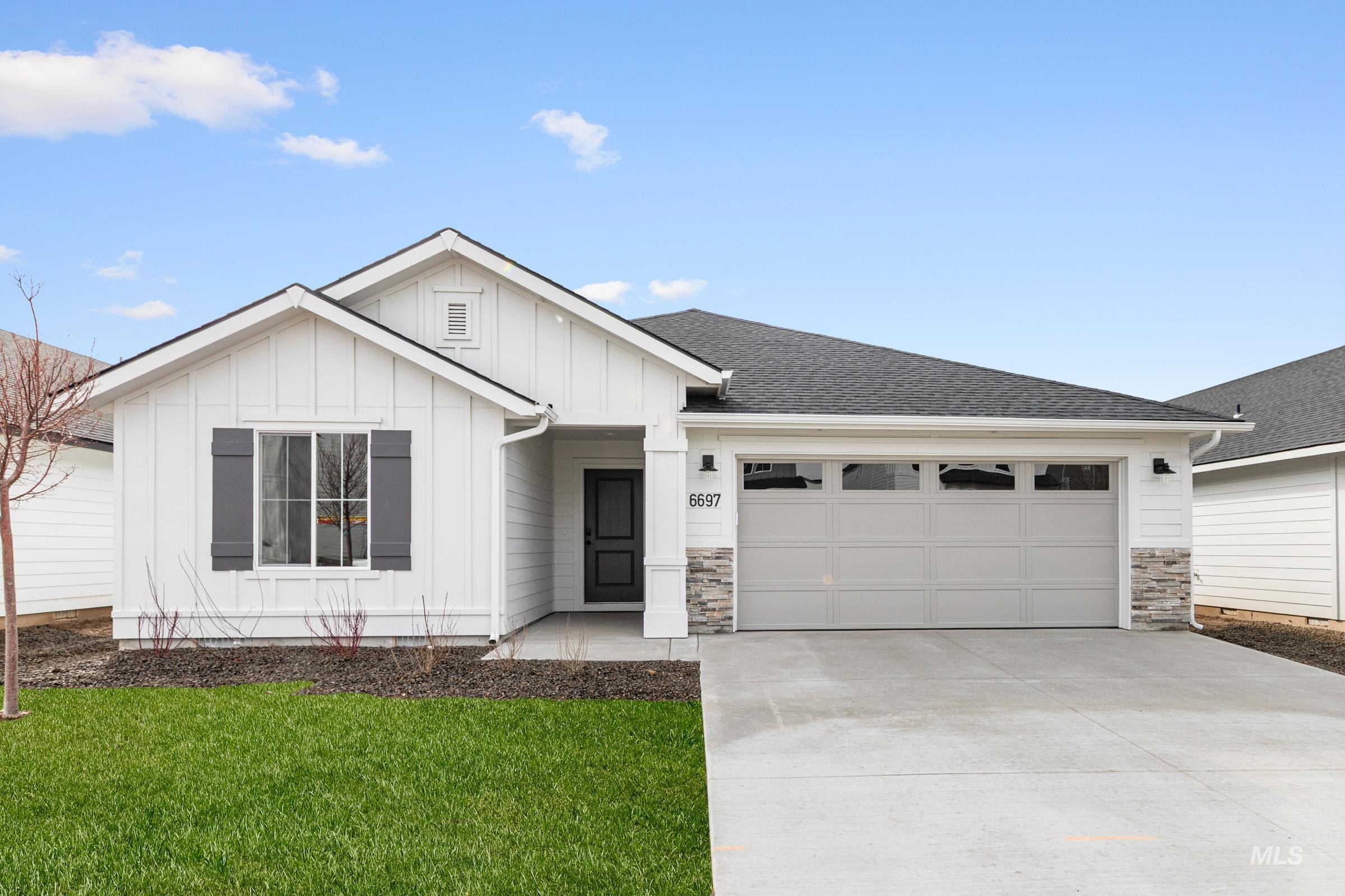4576 S Amsterdam Ave, Nampa, Idaho 83686, 3 Bedrooms, 2 Bathrooms, Residential For Sale, Price $424,990, 98991885