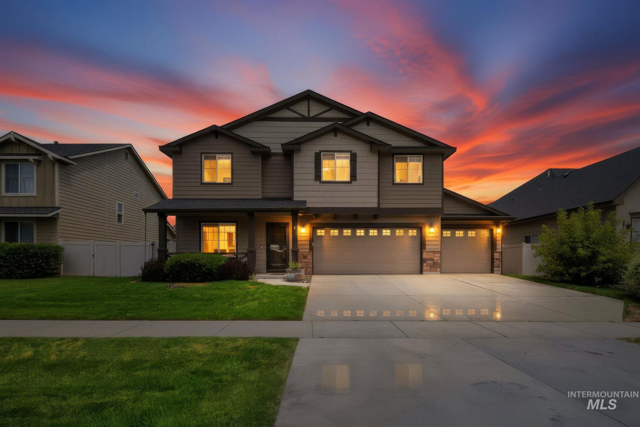 2890 NW 11th Avenue, Meridian, Idaho 83646, 4 Bedrooms, 2.5 Bathrooms, Residential For Sale, Price $649,000,MLS 98991901