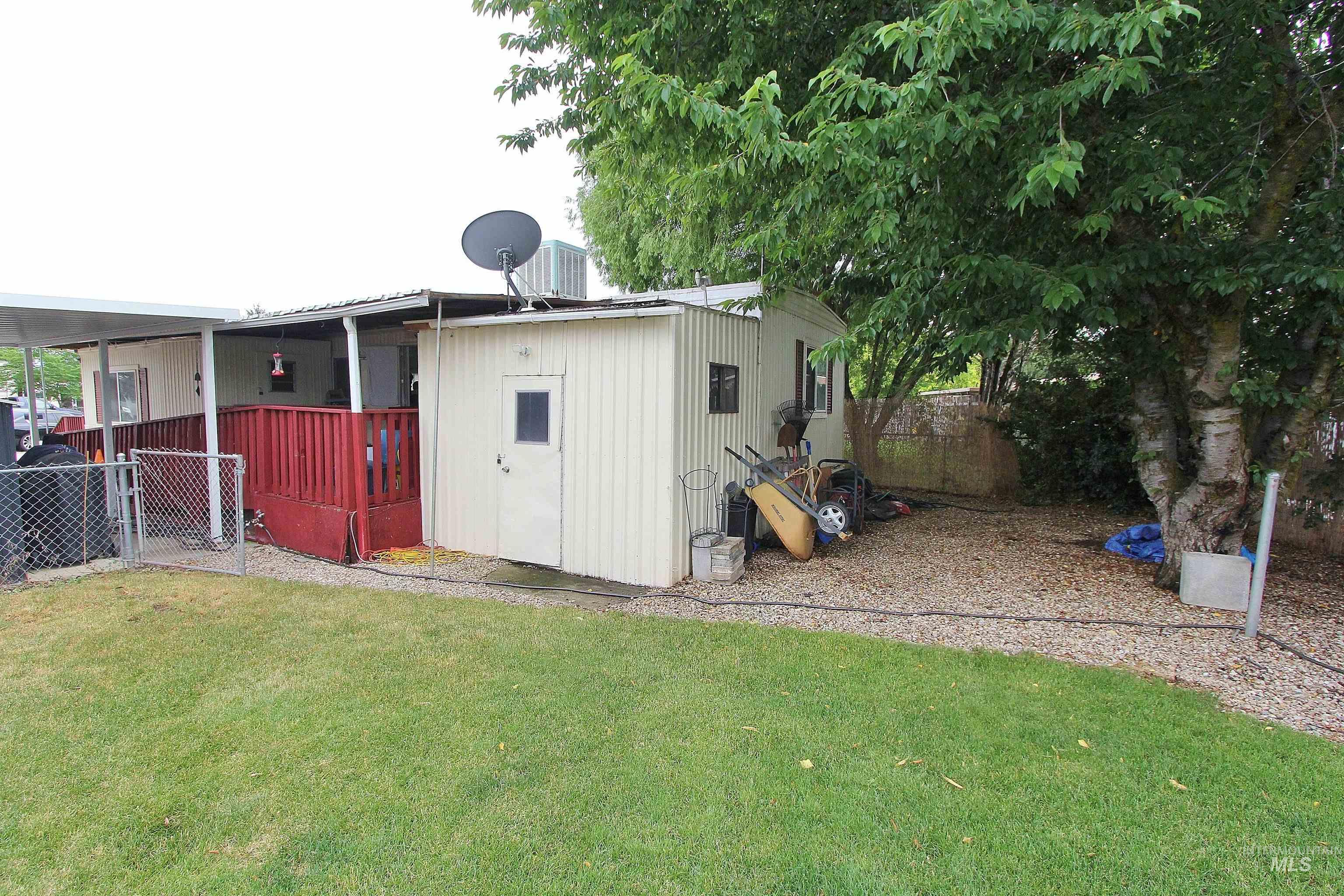 10890 W Tahiti St, Boise, Idaho 83713, 2 Bedrooms, 1 Bathroom, Residential For Sale, Price $219,500, 98991907